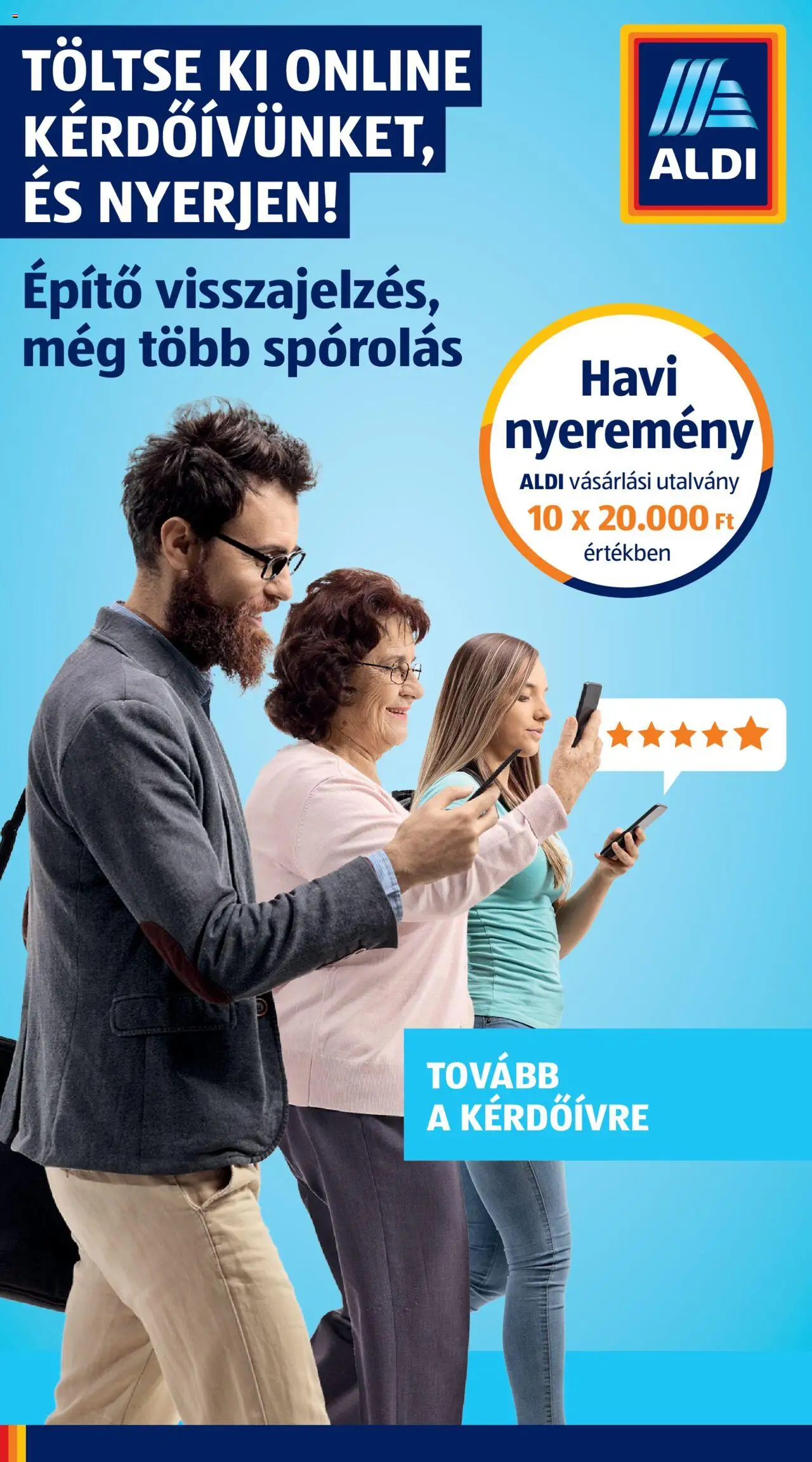 Aldi - Középső sor termékei (2025.05.22. - 2025.05.28.)