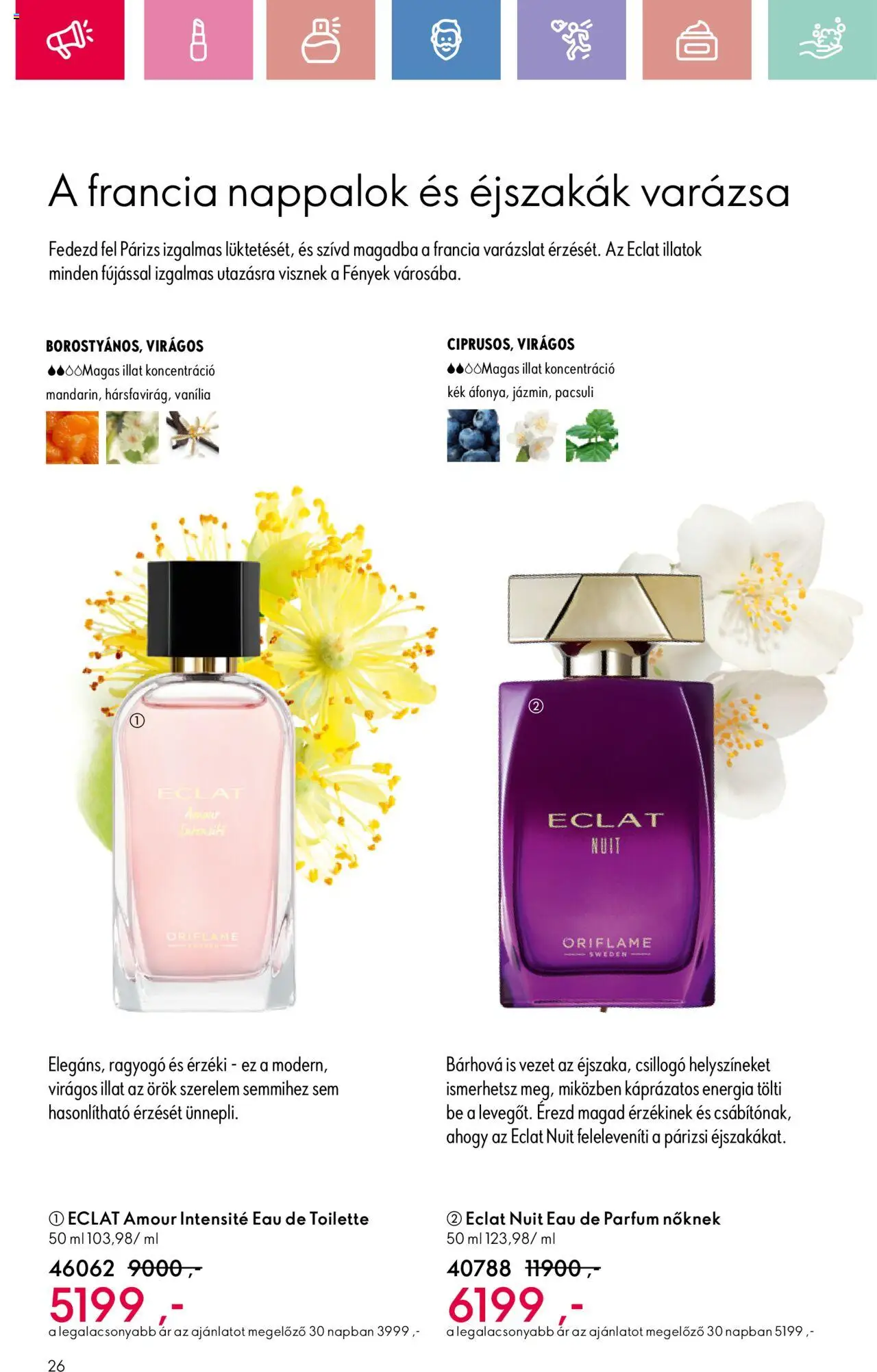Katalógus Oriflame 2025/06 (2025.04.13. - 2025.05.03.)