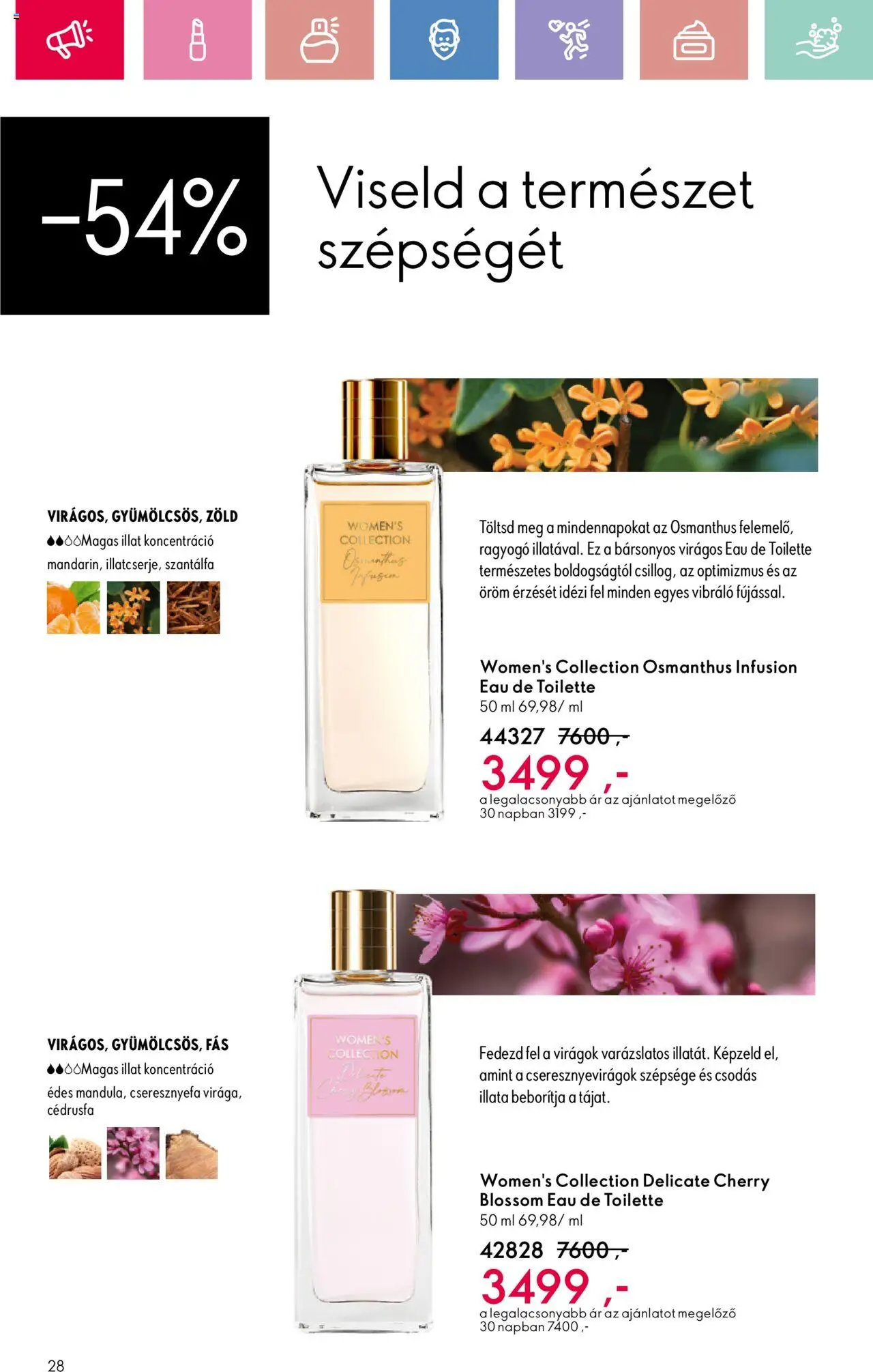 Katalógus Oriflame 2025/06 (2025.04.13. - 2025.05.03.)