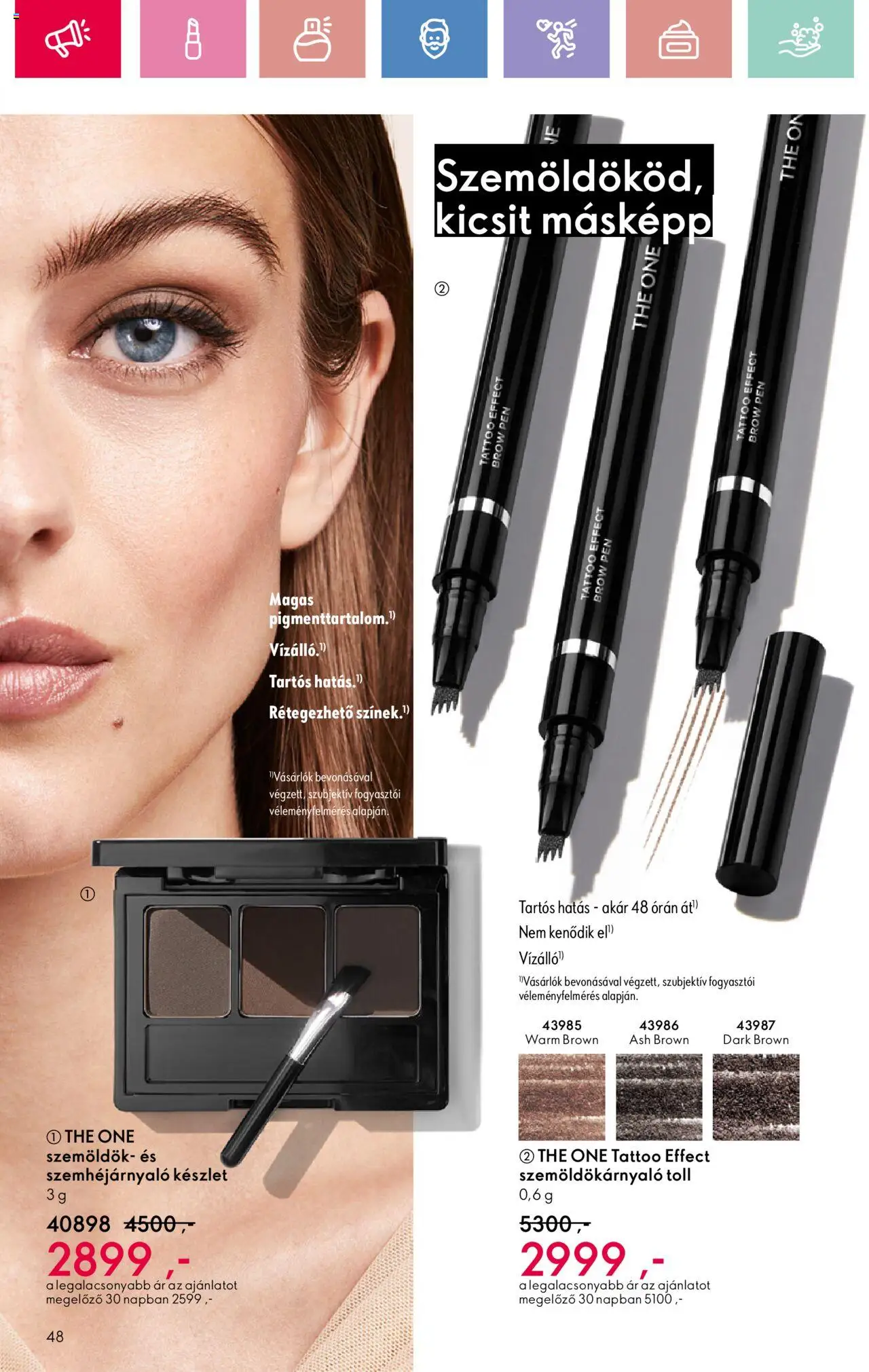 Katalógus Oriflame 2025/06 (2025.04.13. - 2025.05.03.)