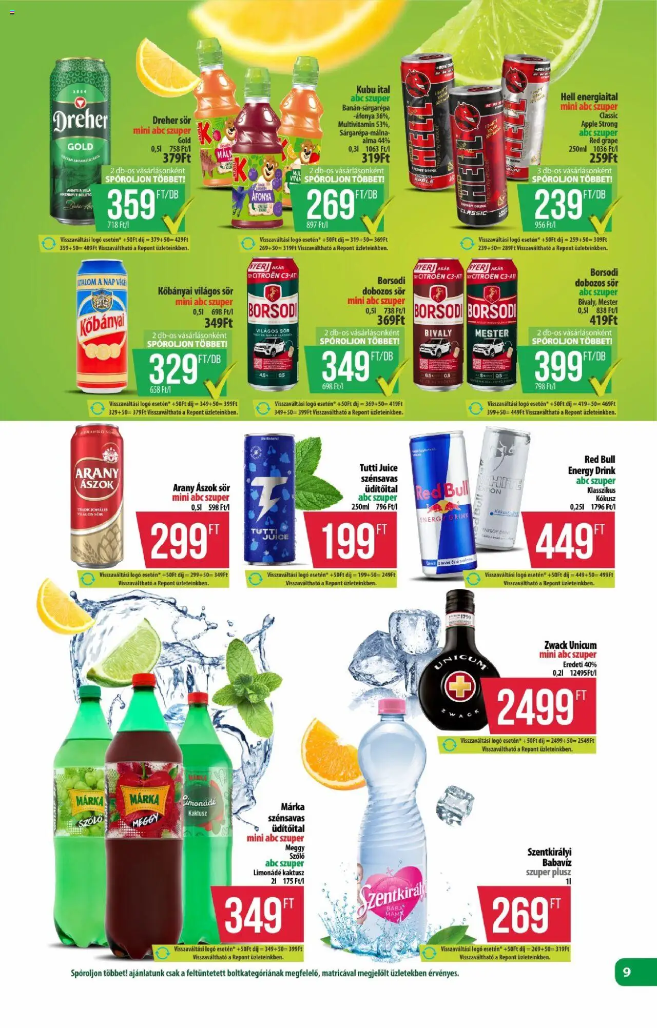 COOP - Újság Észak Kelet Pro-Coop Zrt
