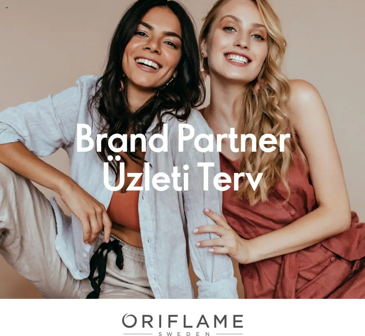 Oriflame katalógus Brand Partner Üzleti Terv (vasárnaptól 2024.04.28.)