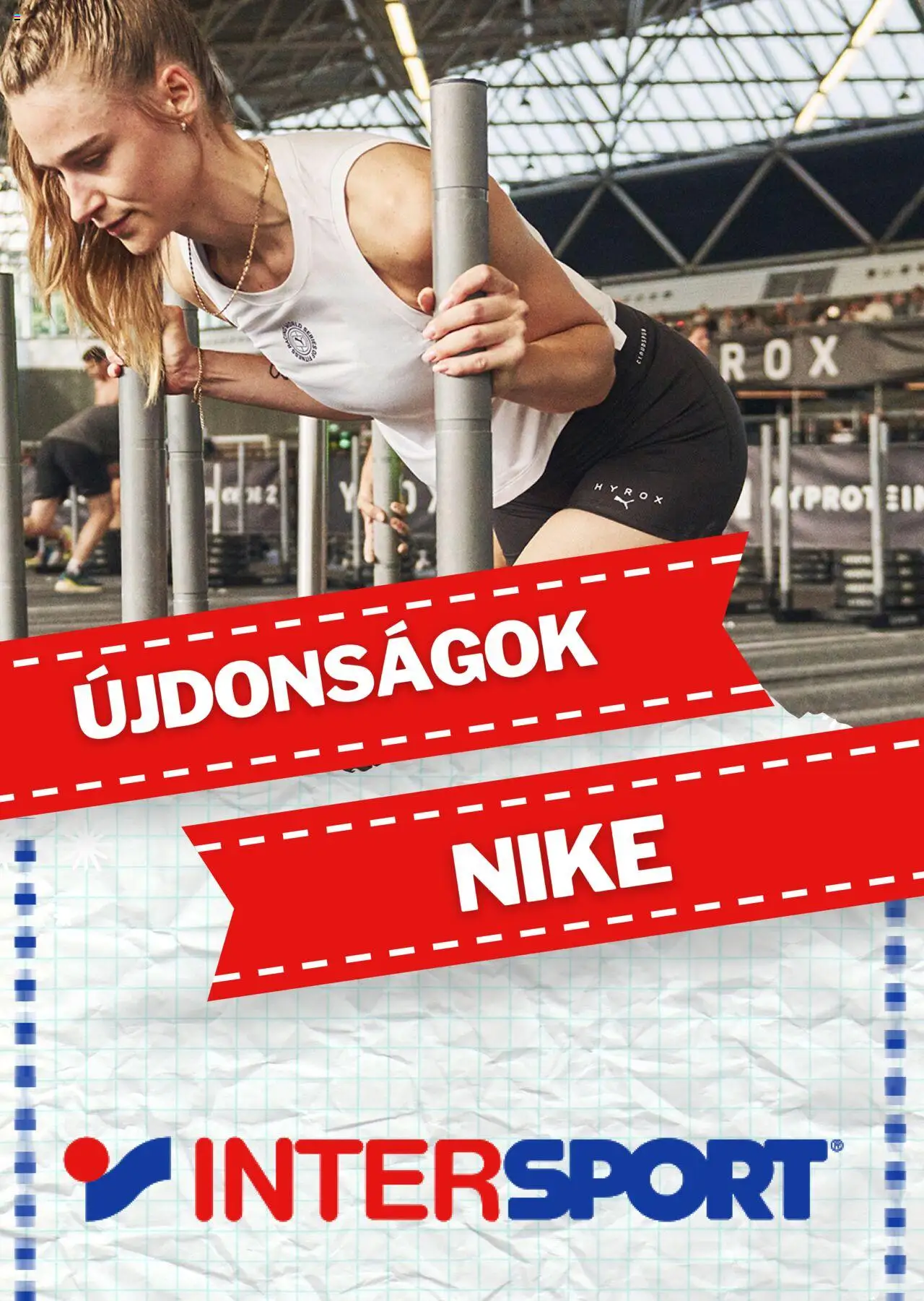 Intersport Akciós újság