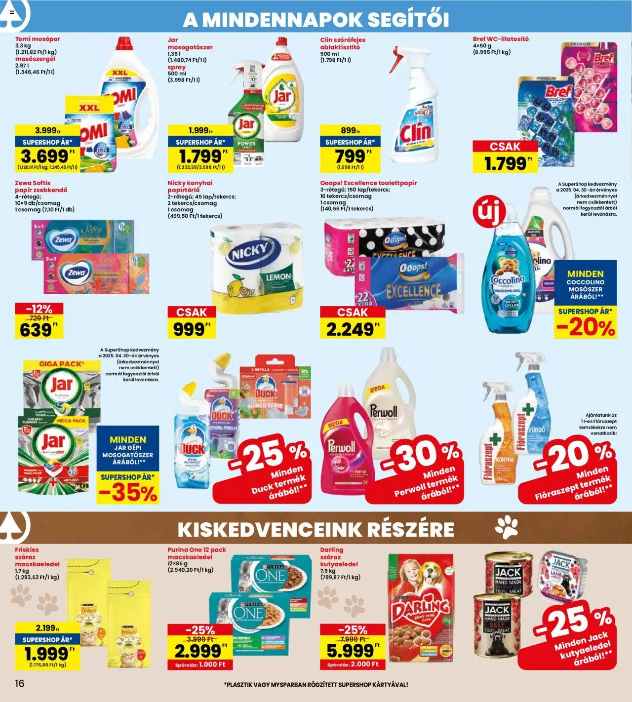 Interspar Akciós újság (2025.05.02. - 2025.05.07.)