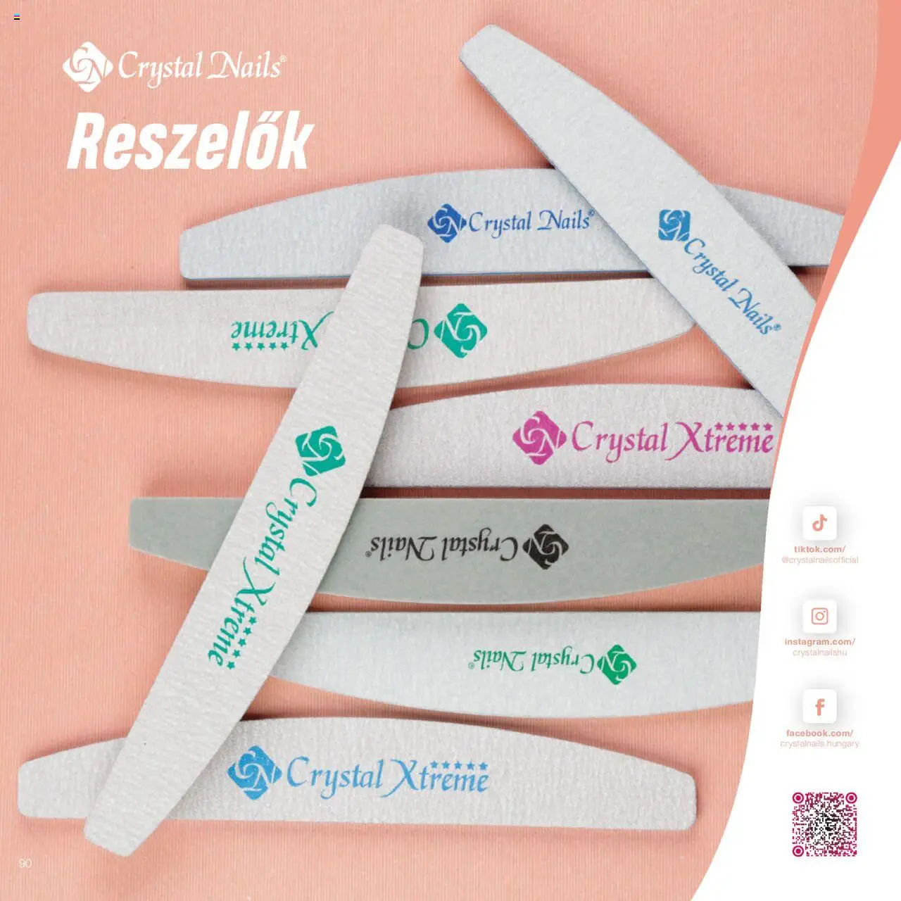 Crystal Nails - Nagykatalógus 2024 25 (2024.01.01. - 2025.12.31.)