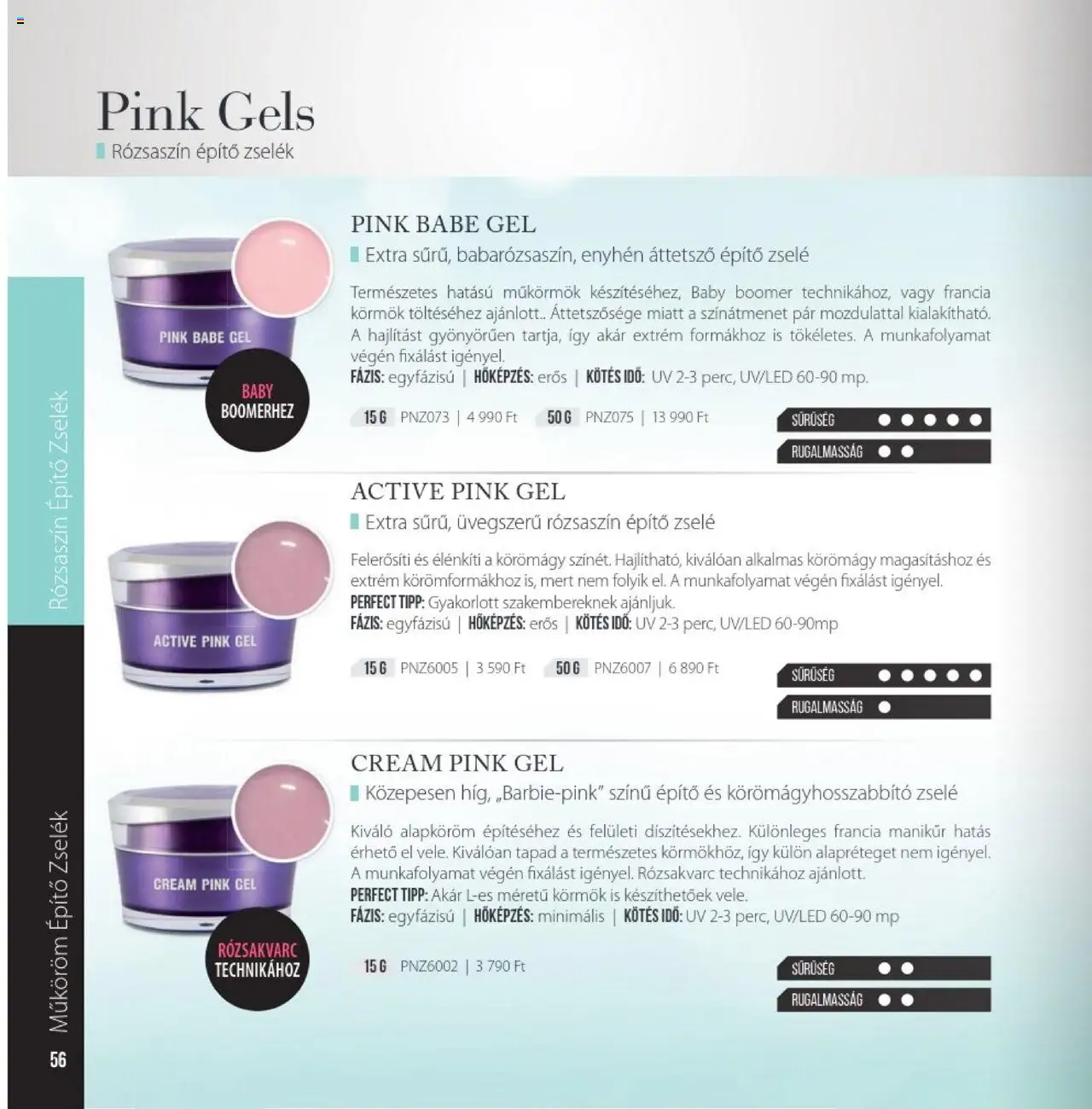 Perfect Nails - Akciós újság