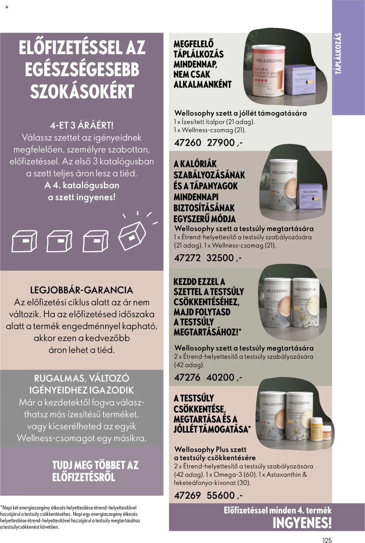 Katalógus Oriflame 2025/08 (2025.05.25. - 2025.06.14.)
