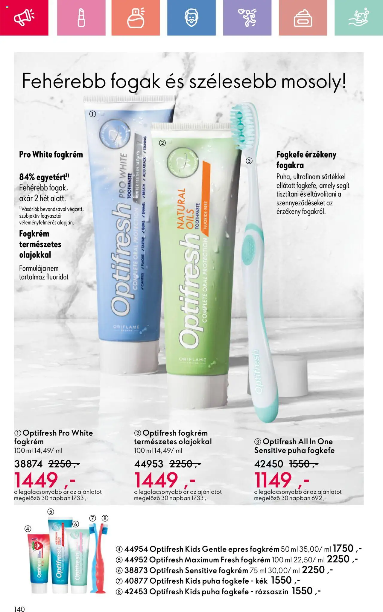 Katalógus Oriflame 2025/08 (2025.05.25. - 2025.06.14.)