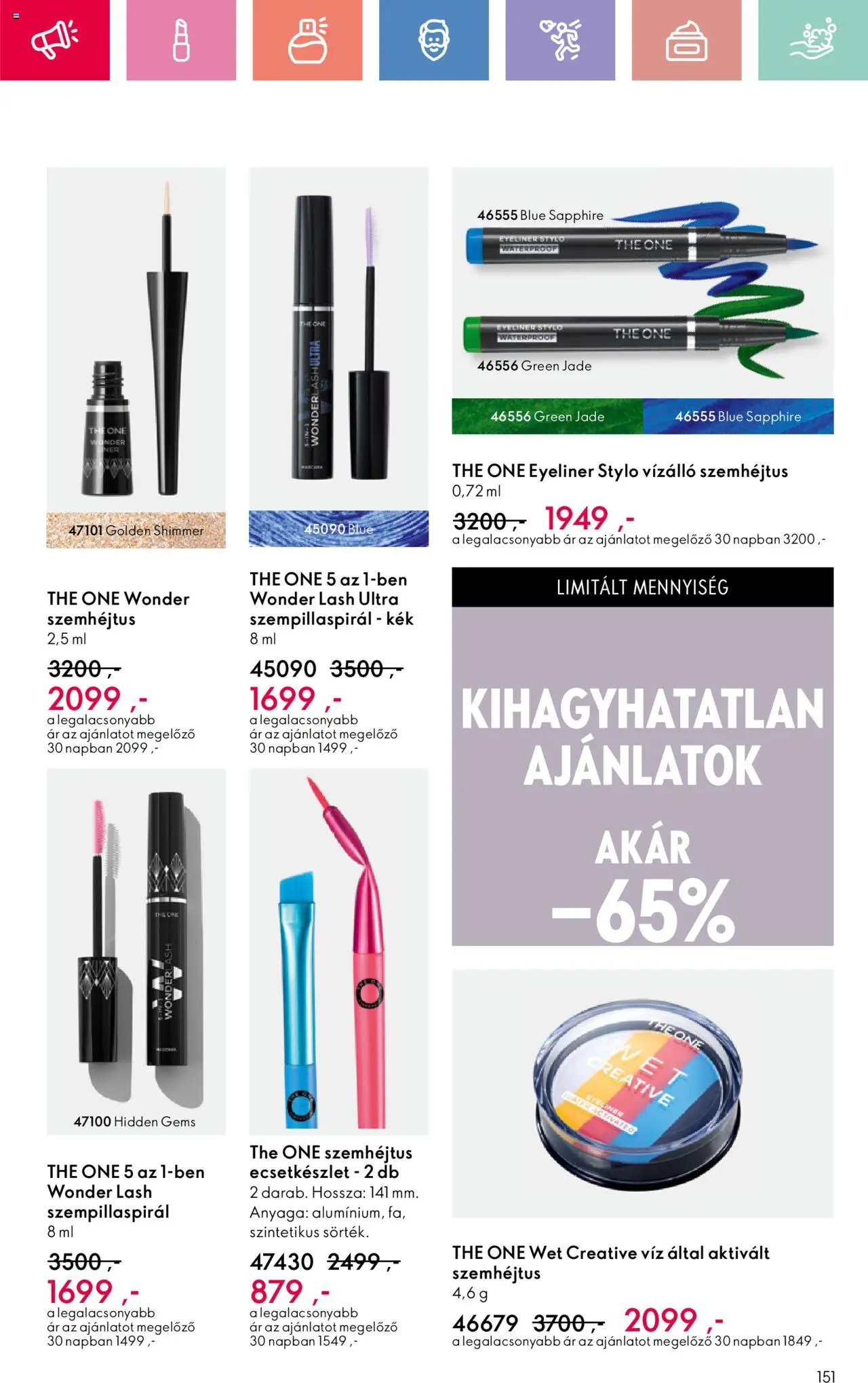 Katalógus Oriflame 2025/08 (2025.05.25. - 2025.06.14.)