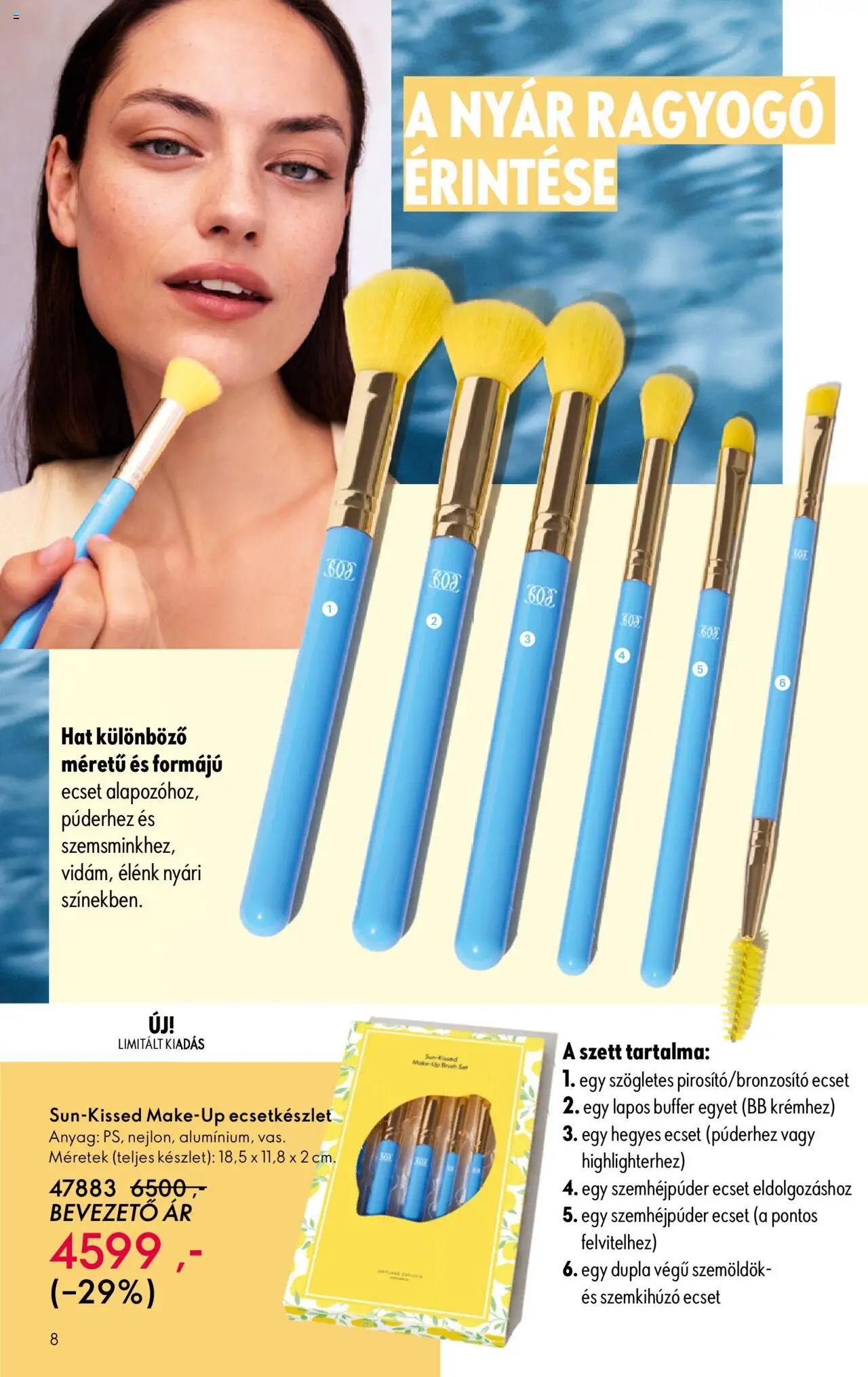 Katalógus Oriflame 2025/08 (2025.05.25. - 2025.06.14.)