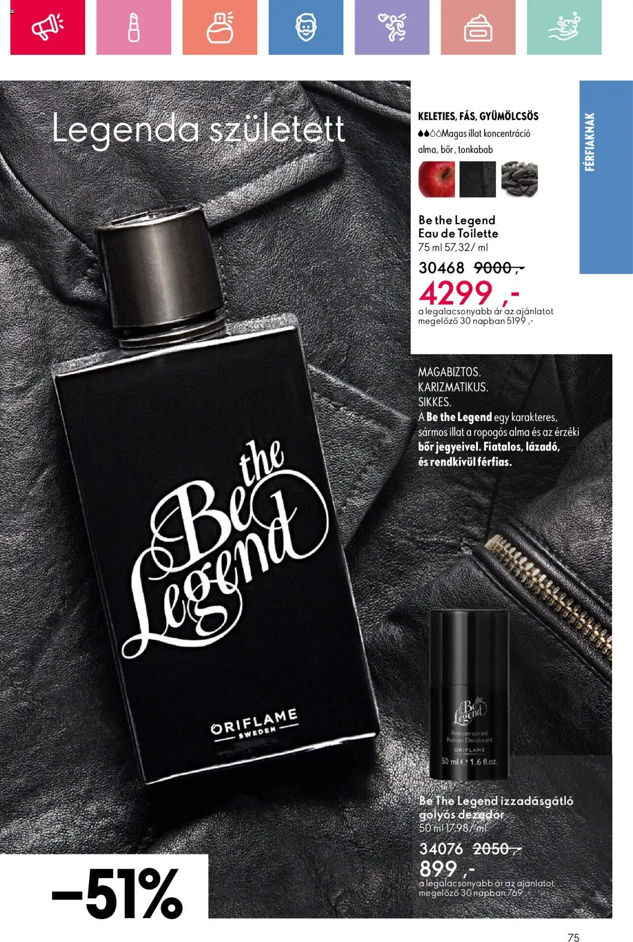 Katalógus Oriflame 2025/08 (2025.05.25. - 2025.06.14.)