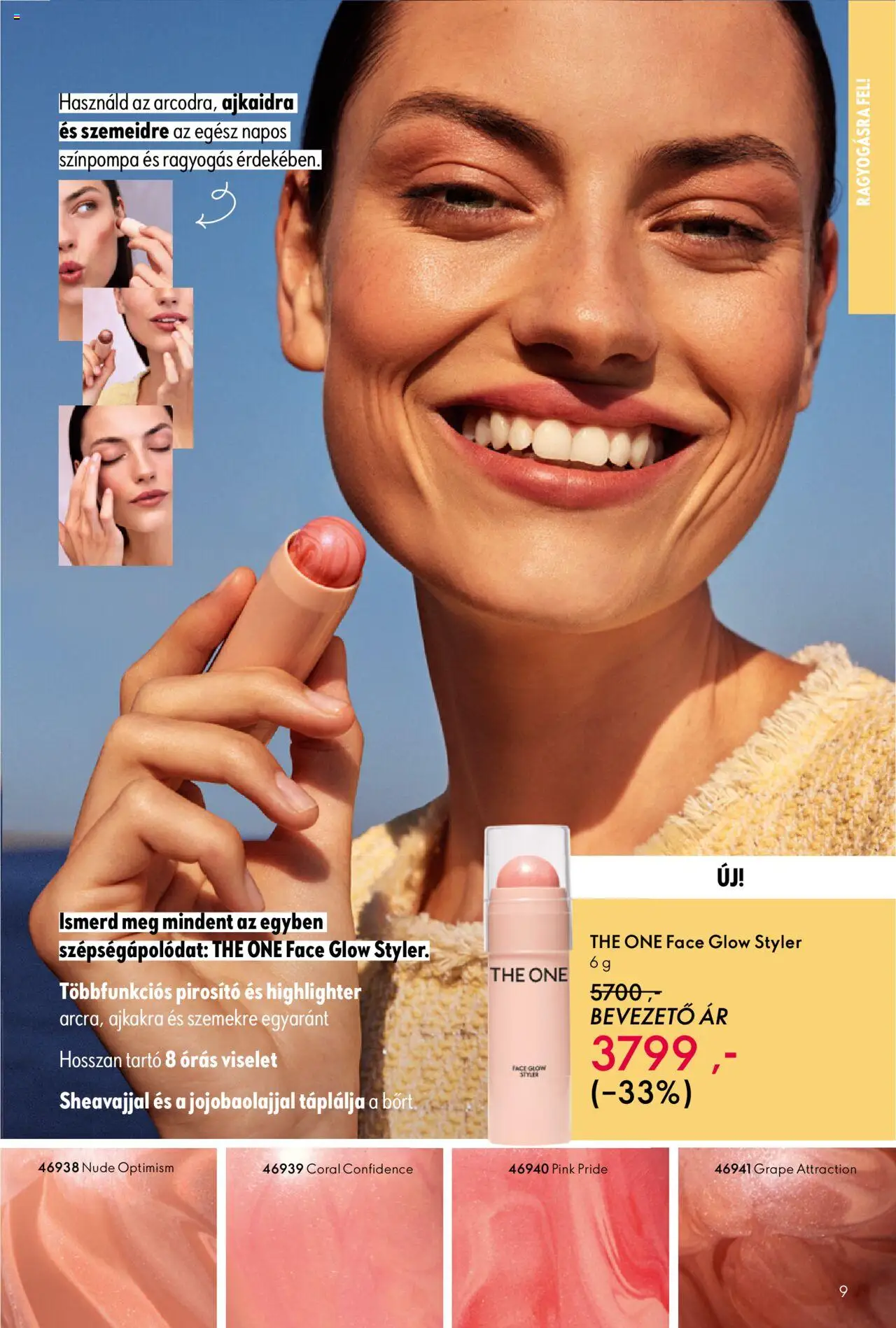 Katalógus Oriflame 2025/08 (2025.05.25. - 2025.06.14.)