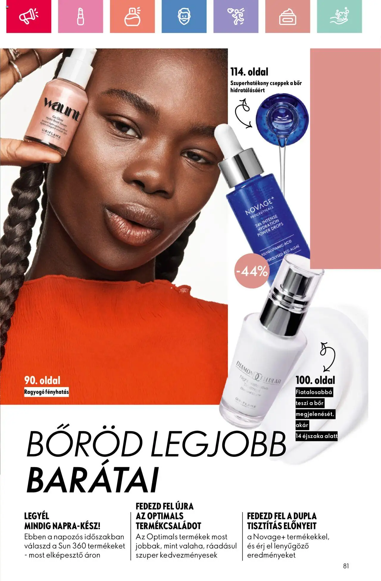 Katalógus Oriflame 2025/08 (2025.05.25. - 2025.06.14.)