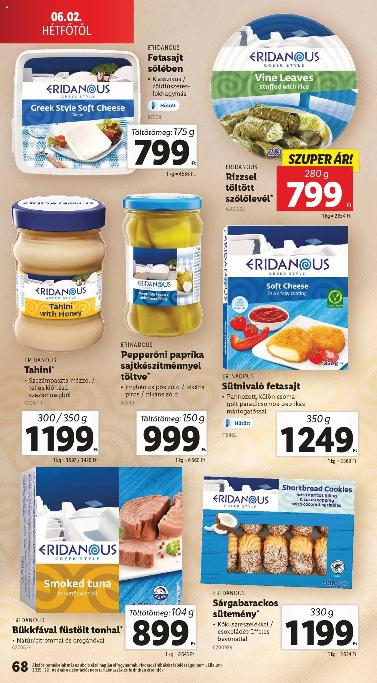 Lidl Akciós újság (2025.05.29. - 2025.06.04.)