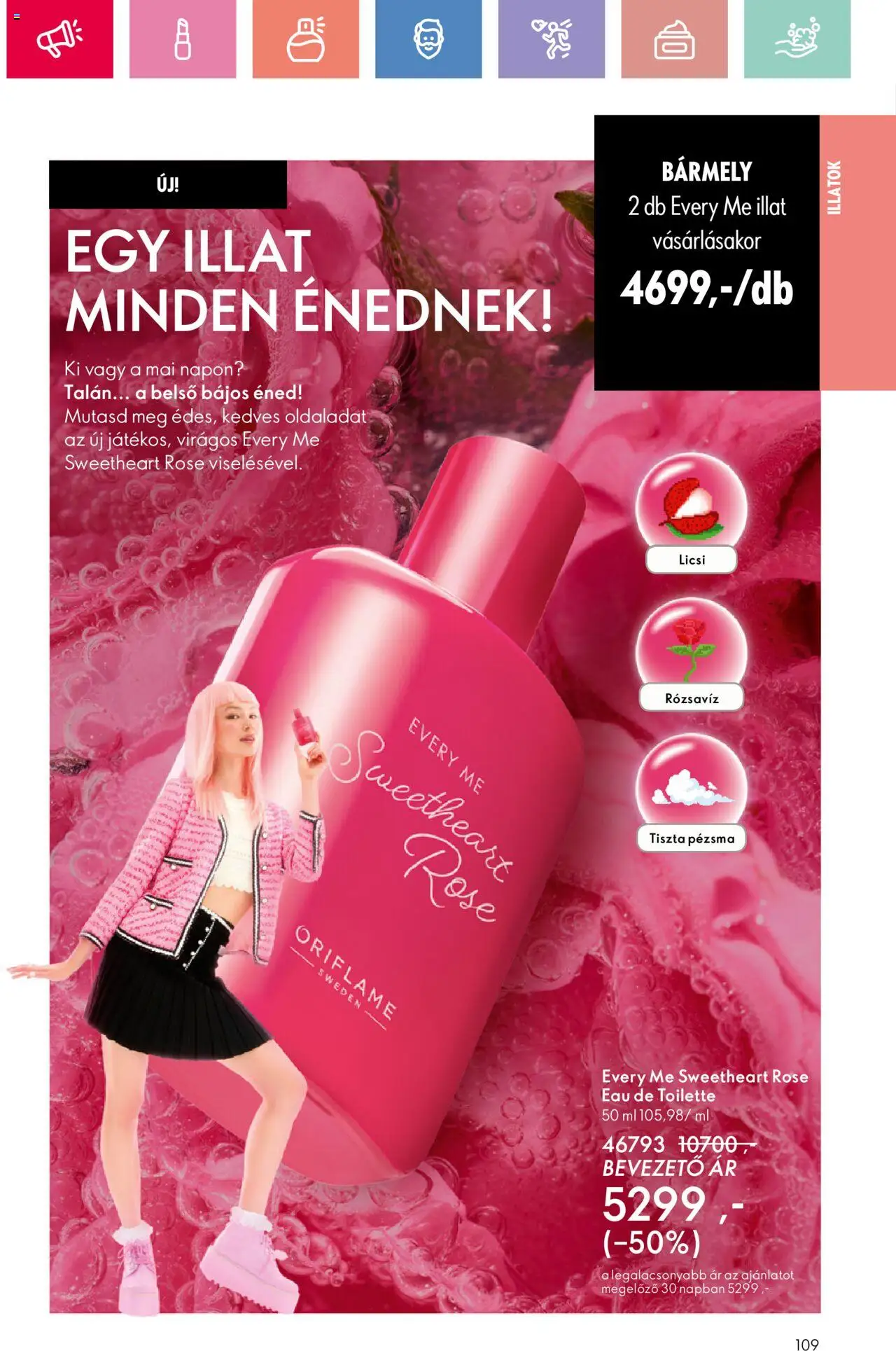 Katalógus Oriflame 2025/07 (2025.05.04. - 2025.05.24.)