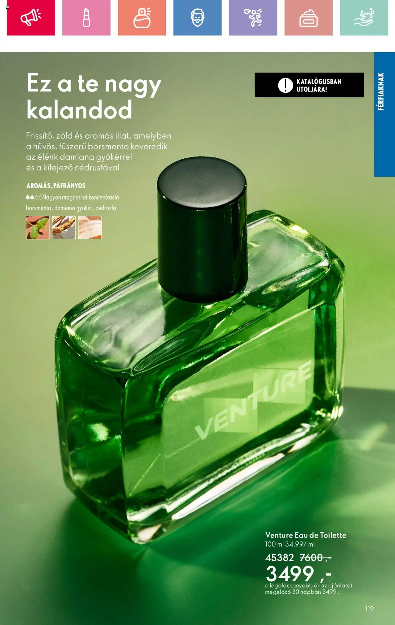 Katalógus Oriflame 2025/07 (2025.05.04. - 2025.05.24.)