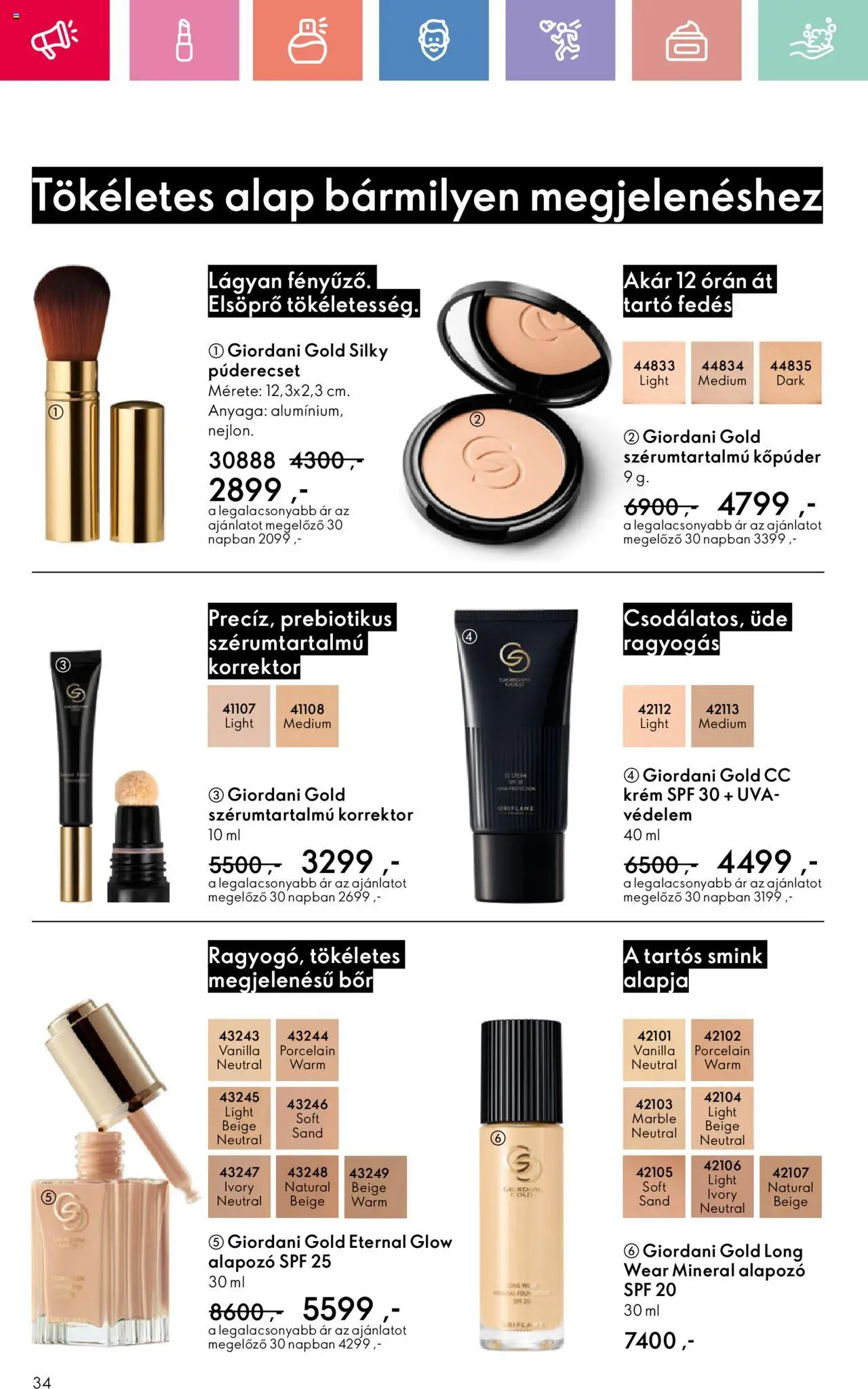 Katalógus Oriflame 2025/07 (2025.05.04. - 2025.05.24.)