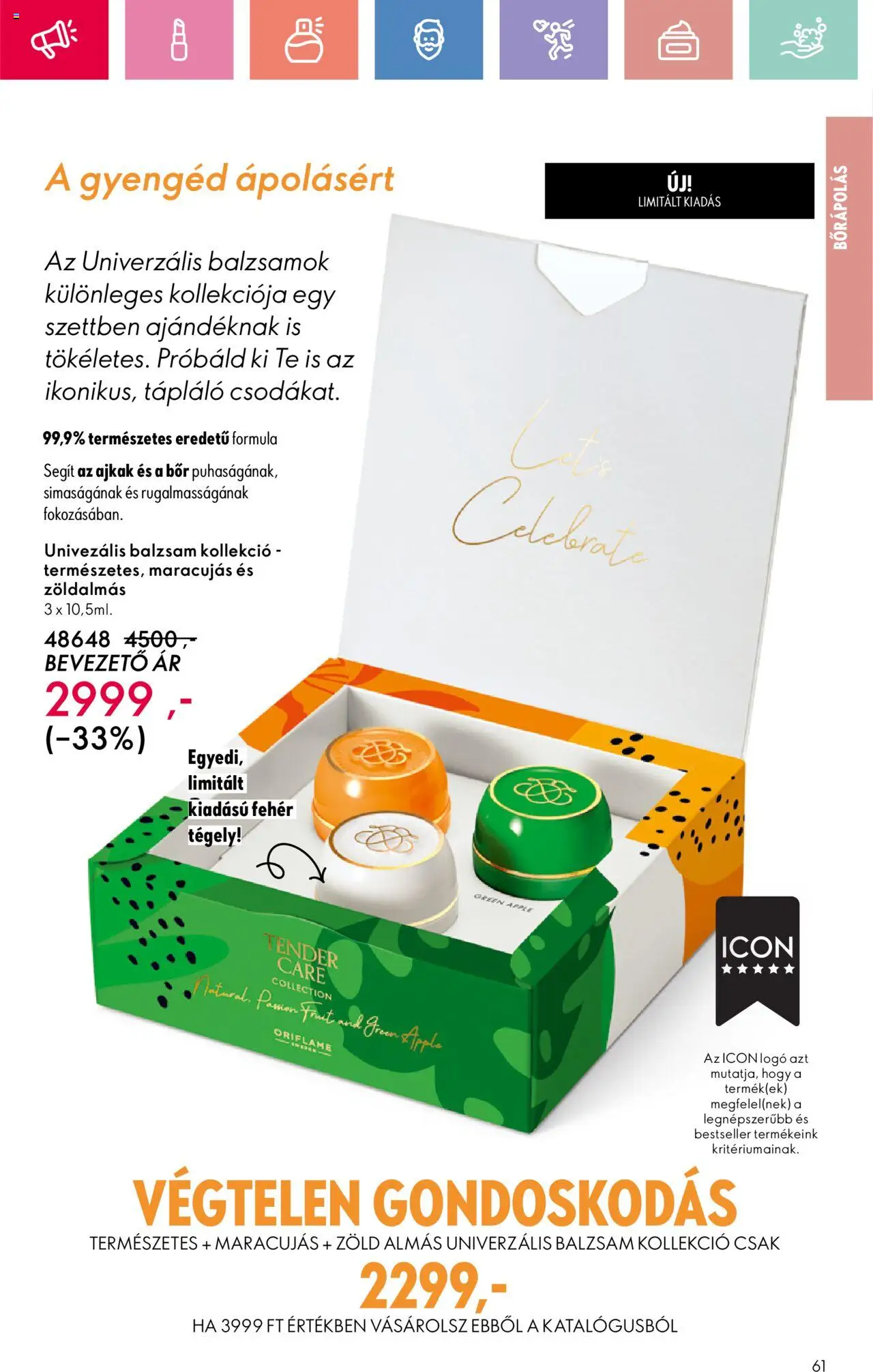 Katalógus Oriflame 2025/07 (2025.05.04. - 2025.05.24.)
