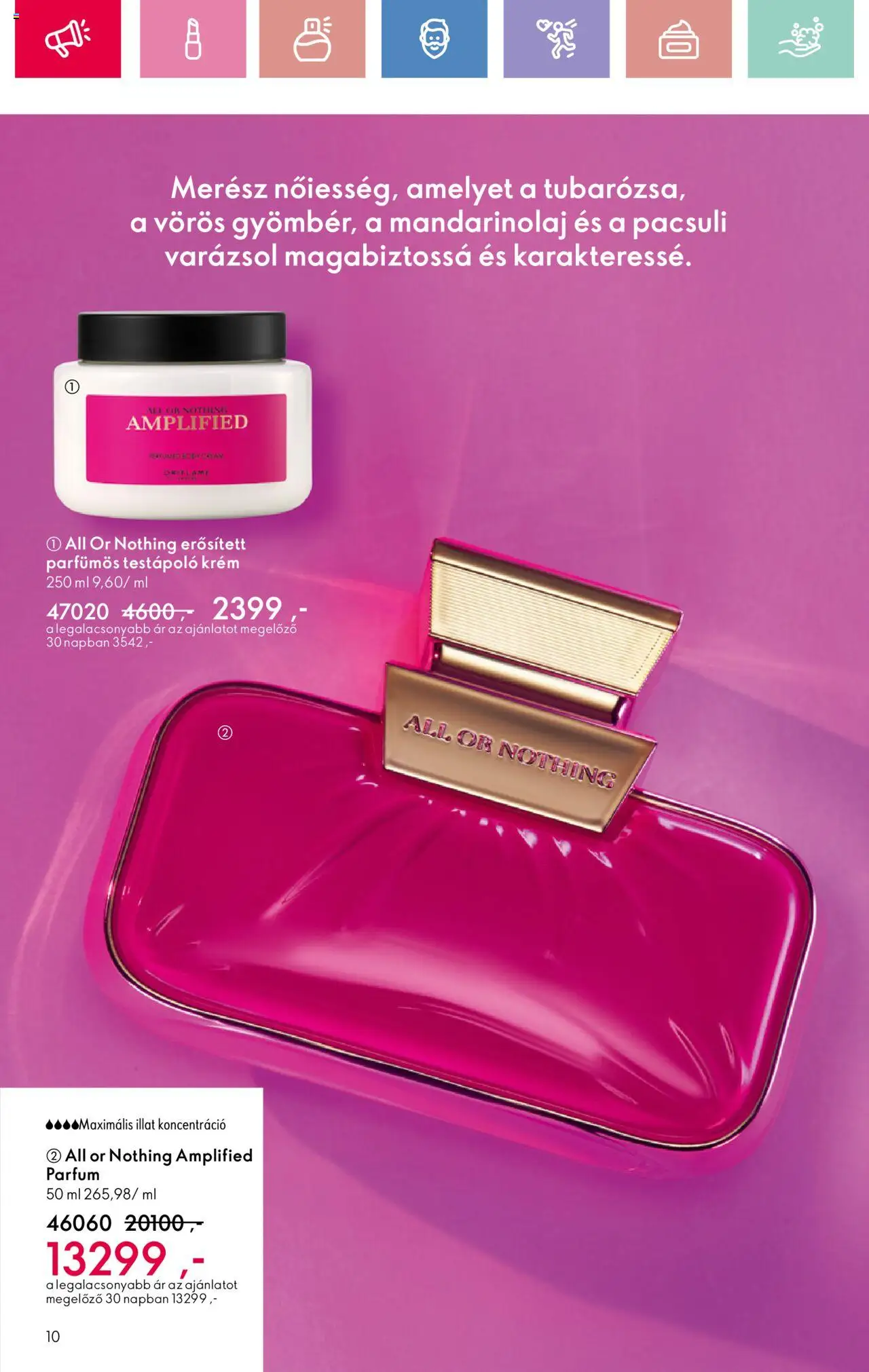 Katalógus Oriflame 2025/07 (2025.05.04. - 2025.05.24.)
