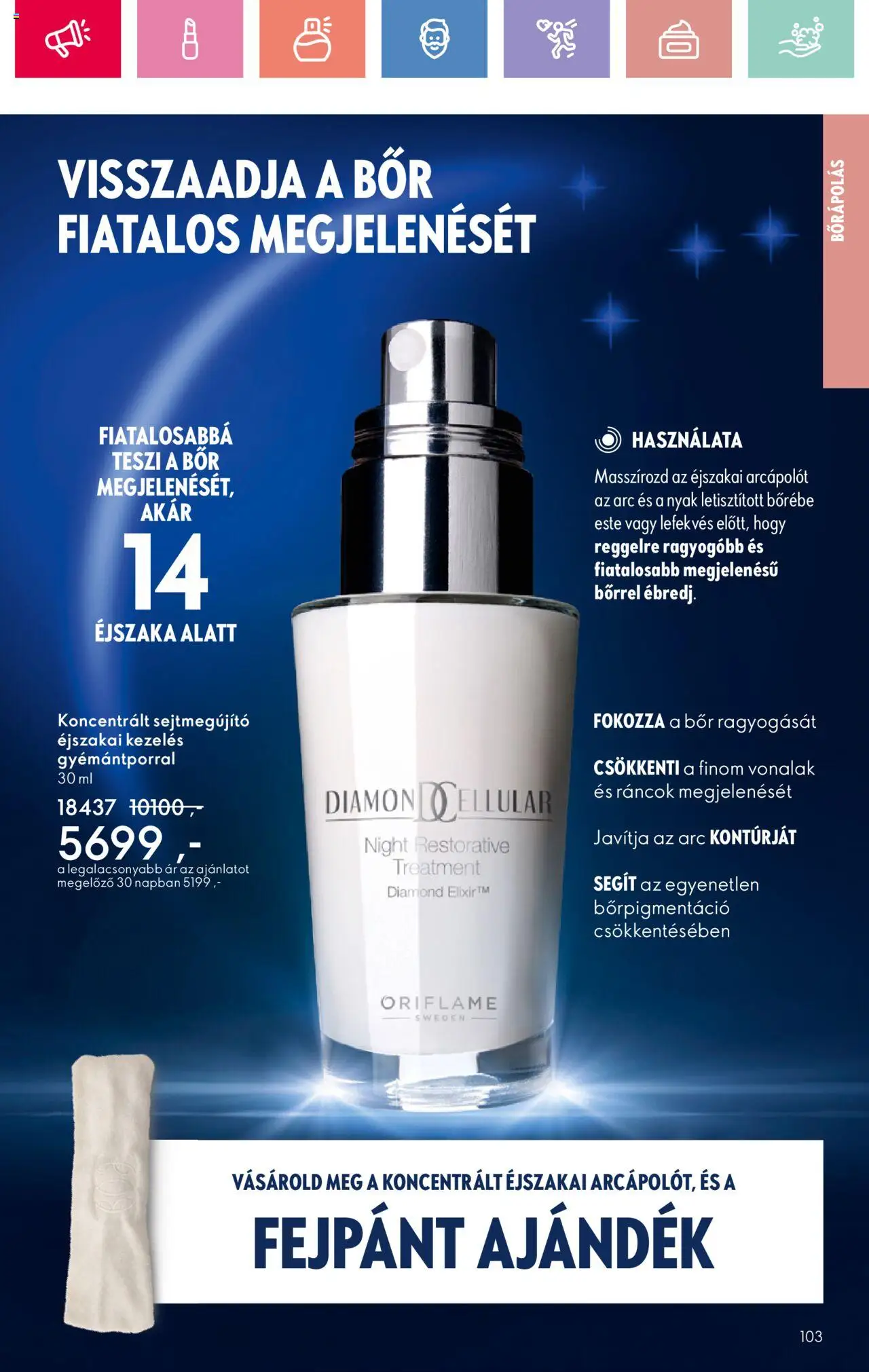 Katalógus Oriflame 2025/09