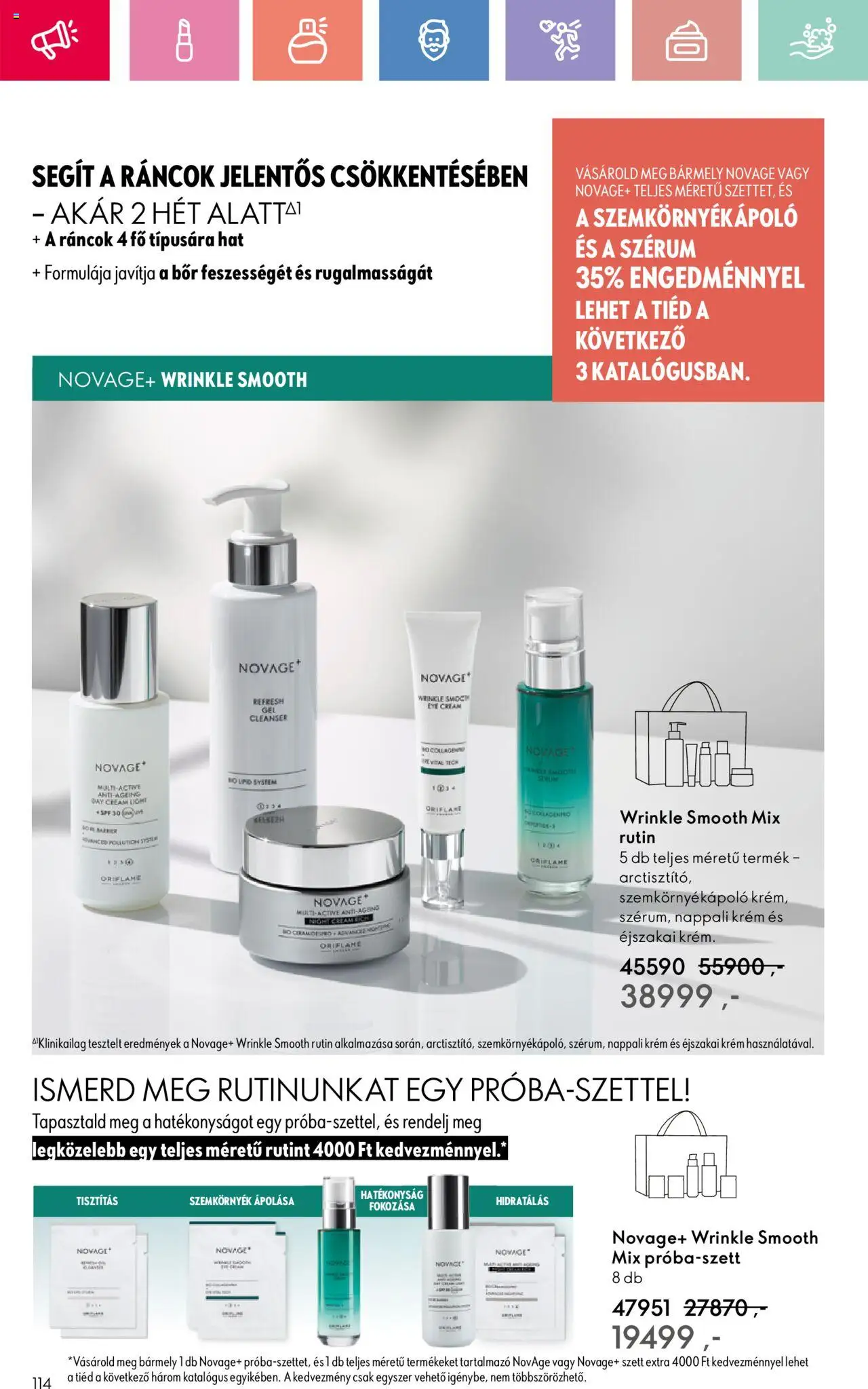 Katalógus Oriflame 2025/09