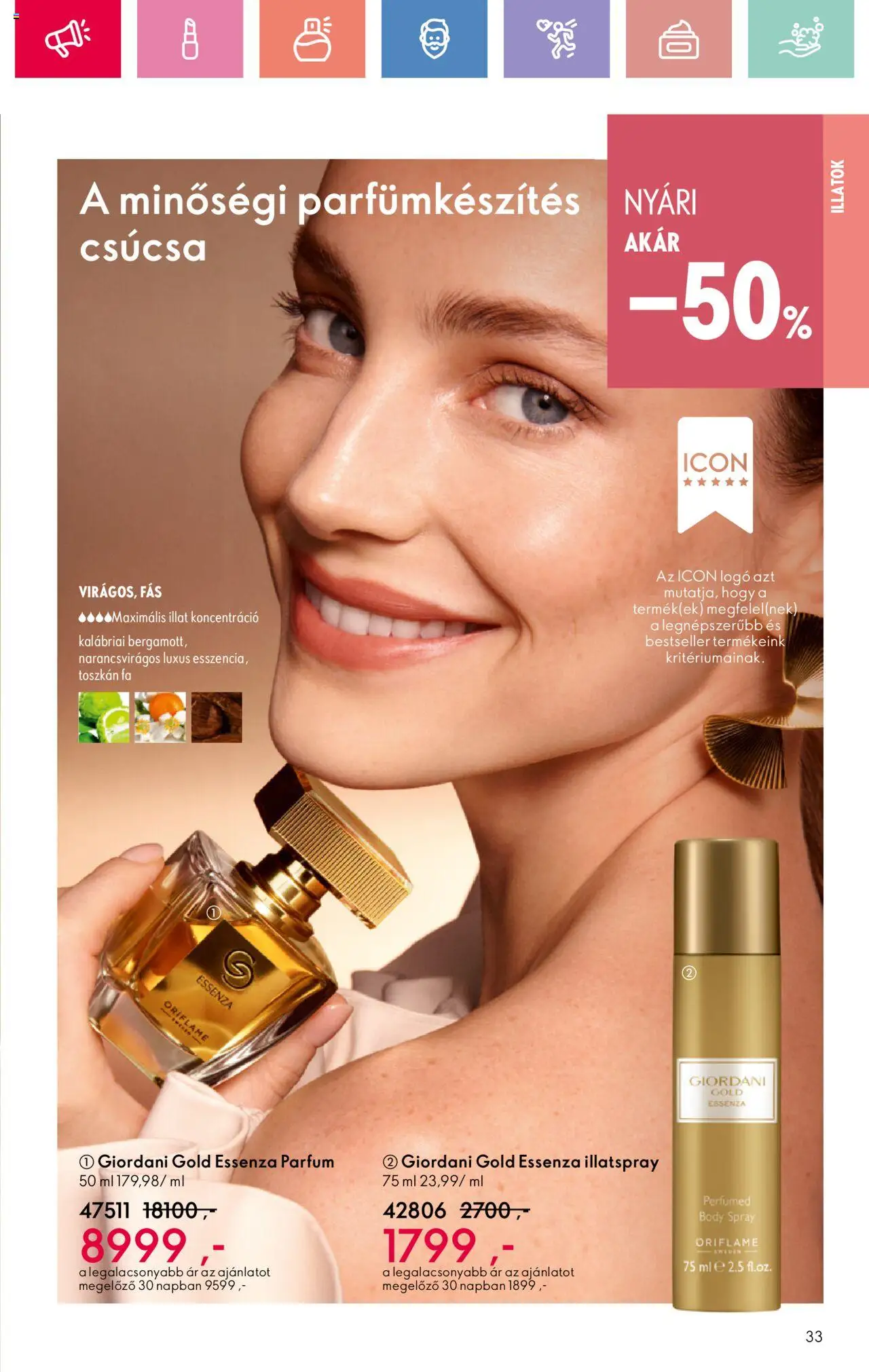 Katalógus Oriflame 2025/09