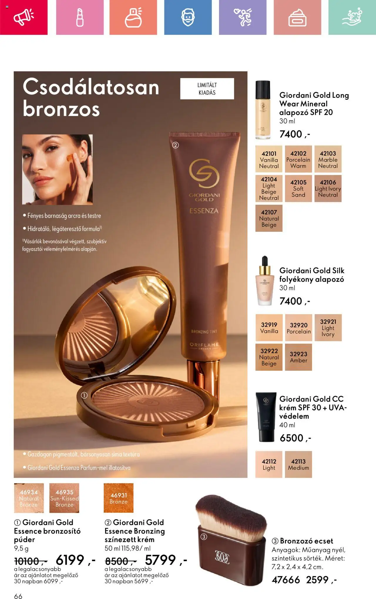 Katalógus Oriflame 2025/09