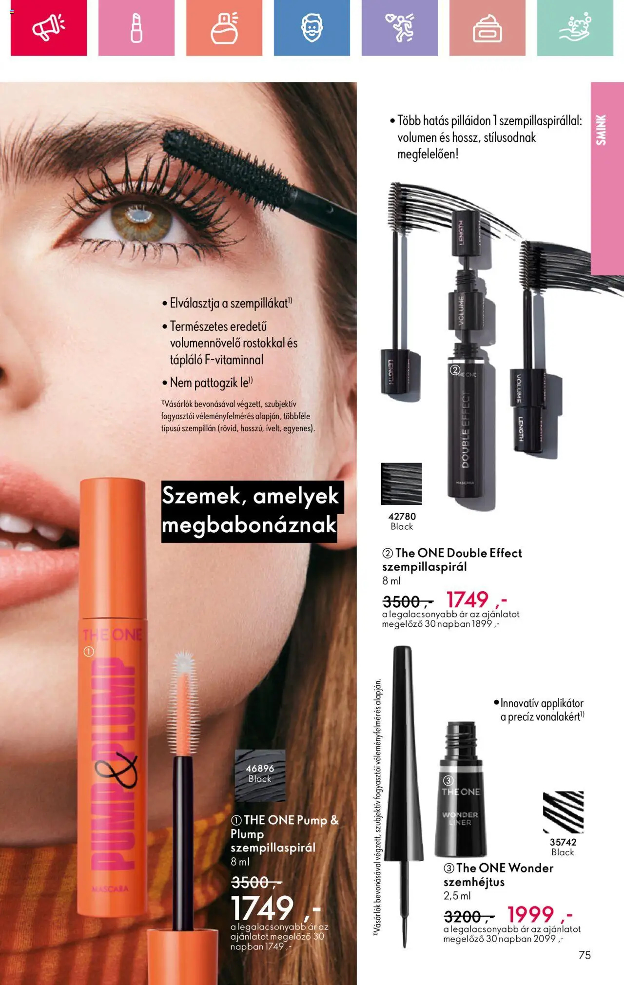 Katalógus Oriflame 2025/09