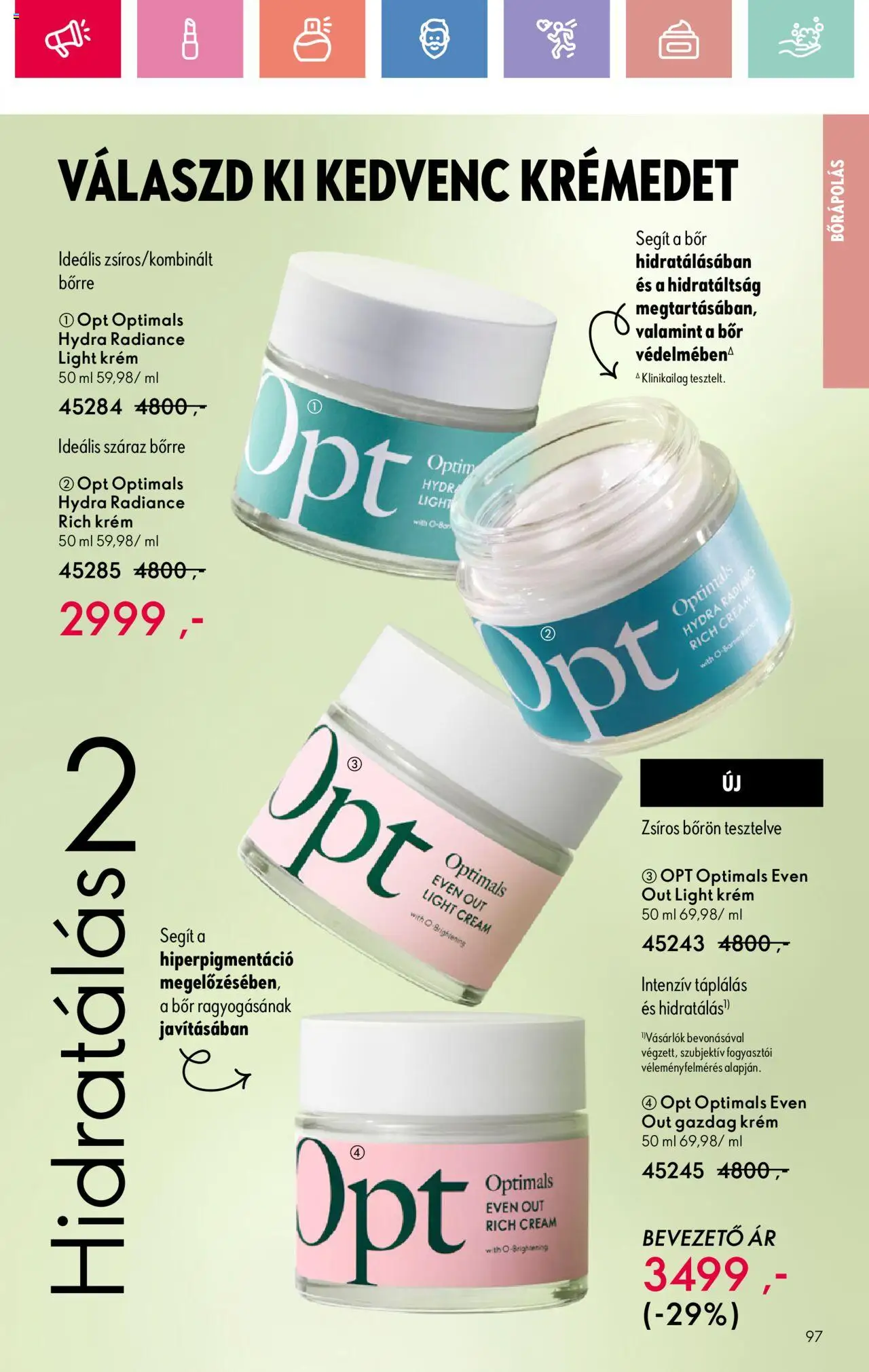 Katalógus Oriflame 2025/09