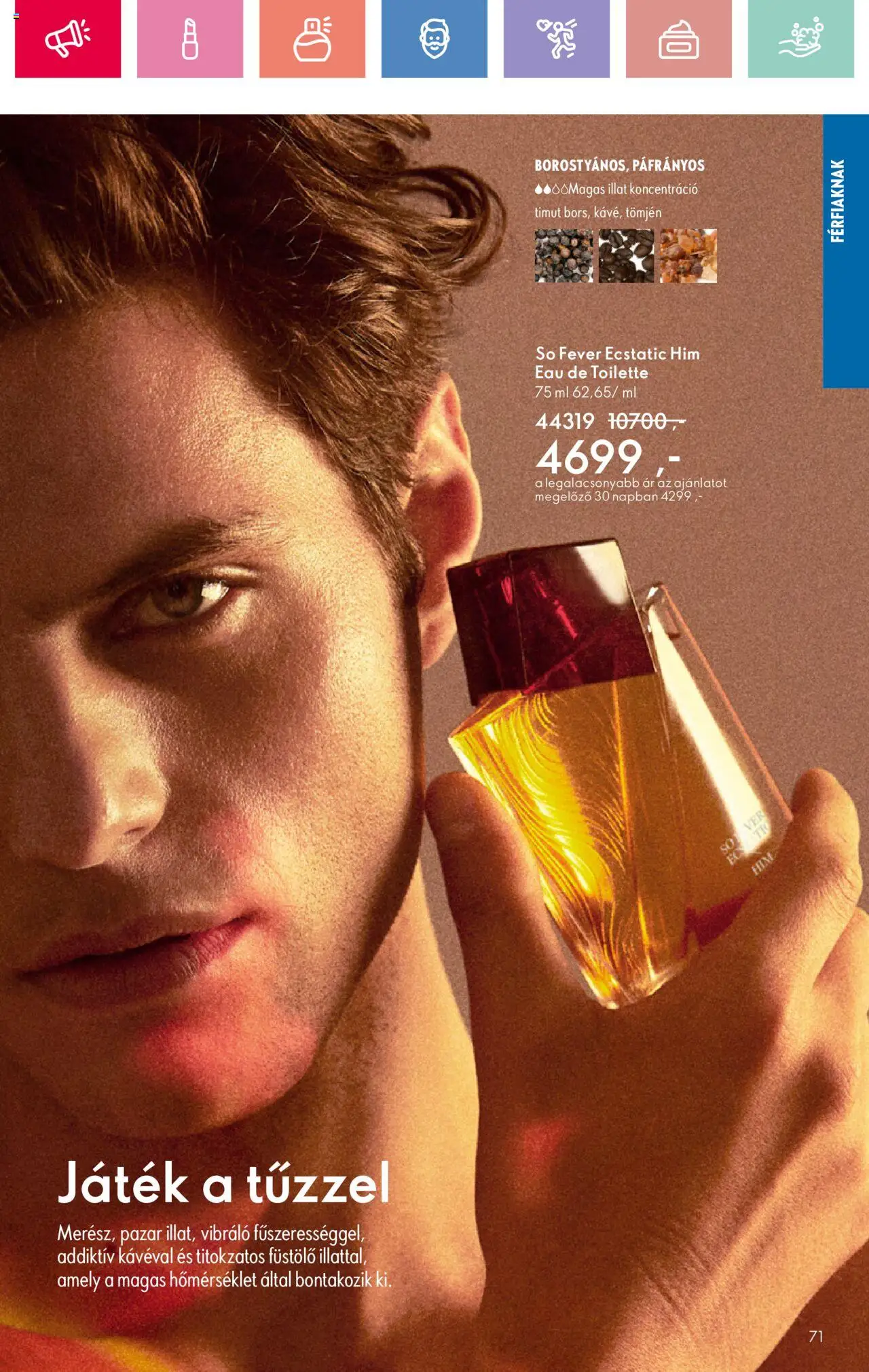 Katalógus Oriflame 2025/06 (2025.04.13. - 2025.05.03.)
