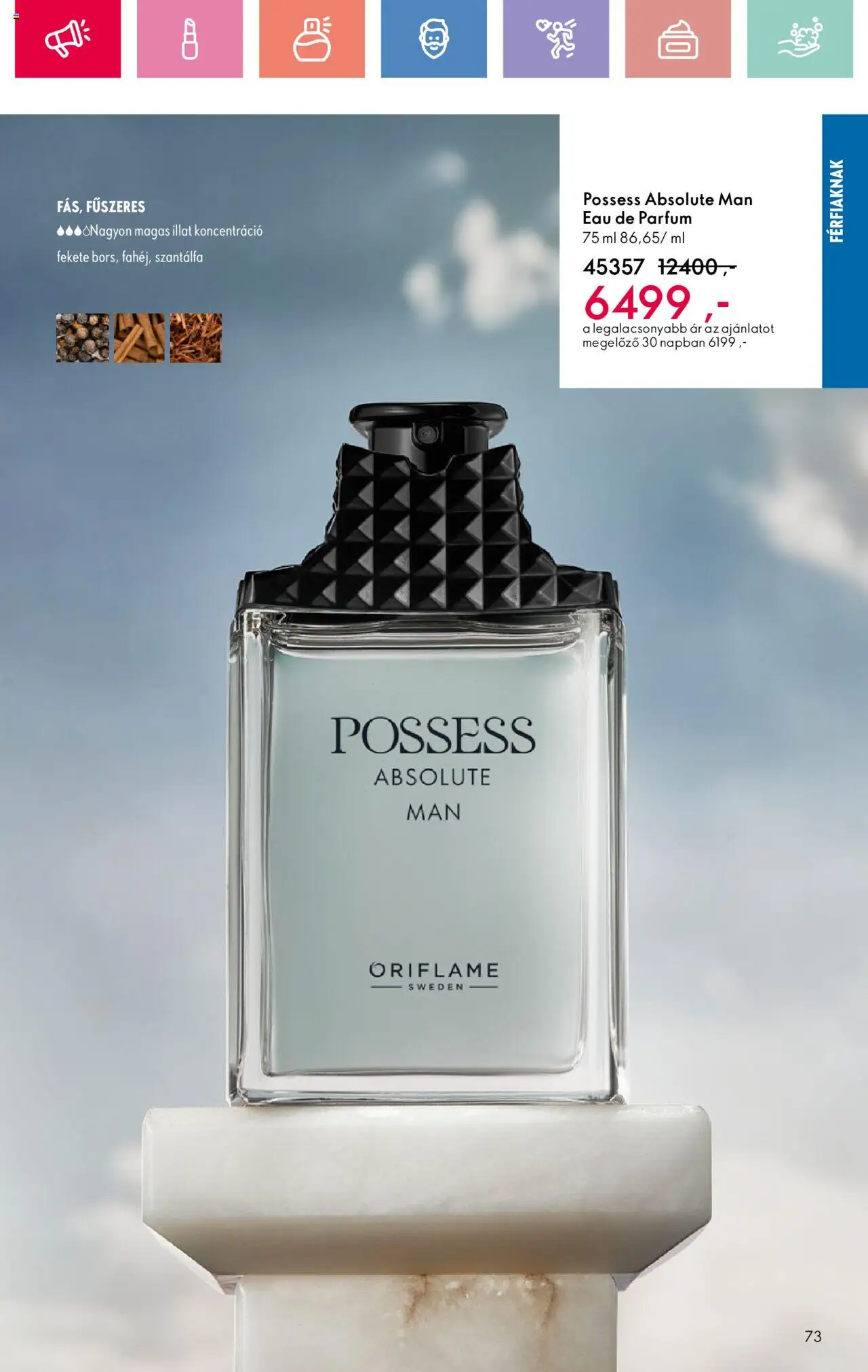 Katalógus Oriflame 2025/06 (2025.04.13. - 2025.05.03.)