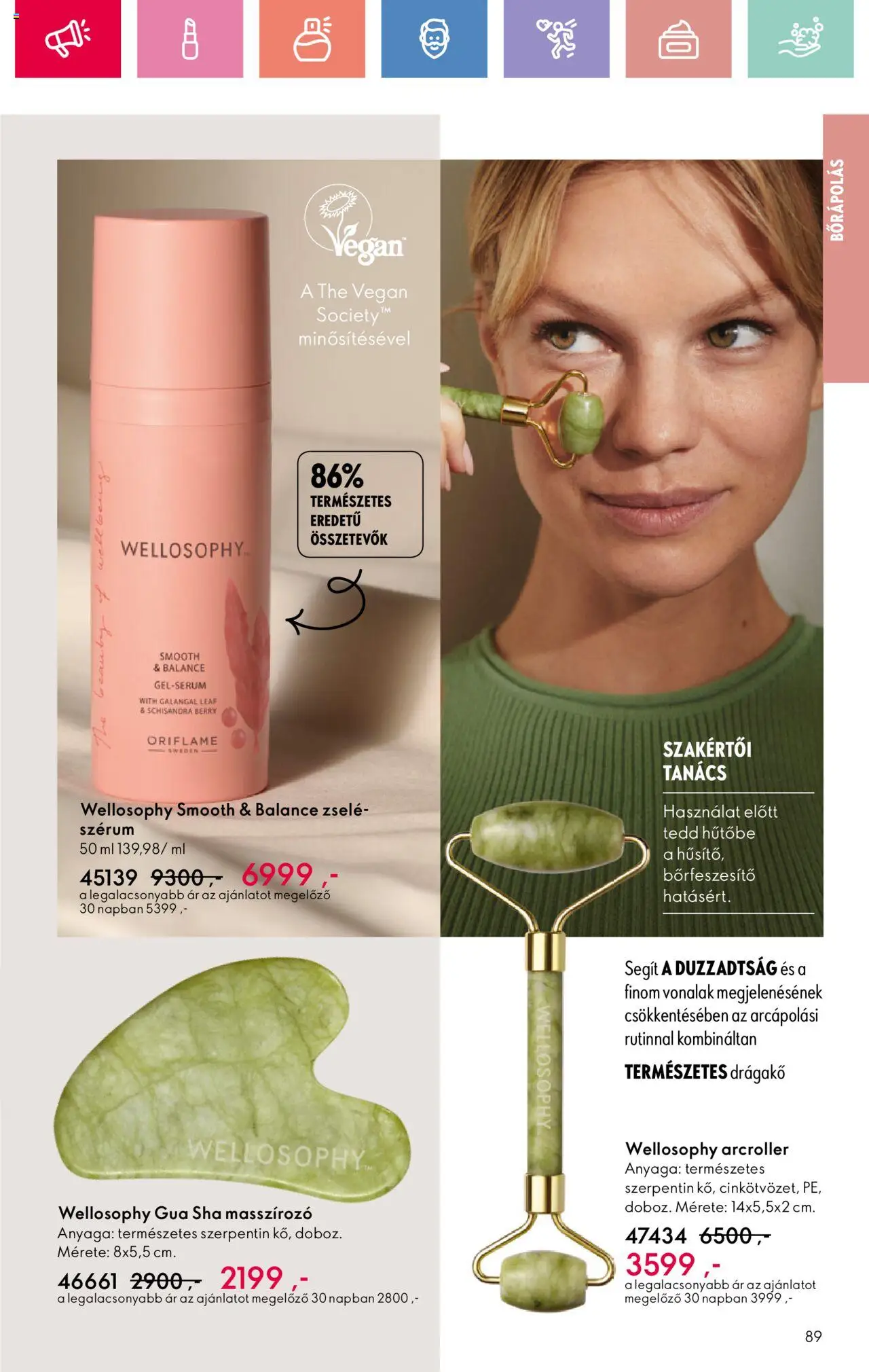 Katalógus Oriflame 2025/06 (2025.04.13. - 2025.05.03.)