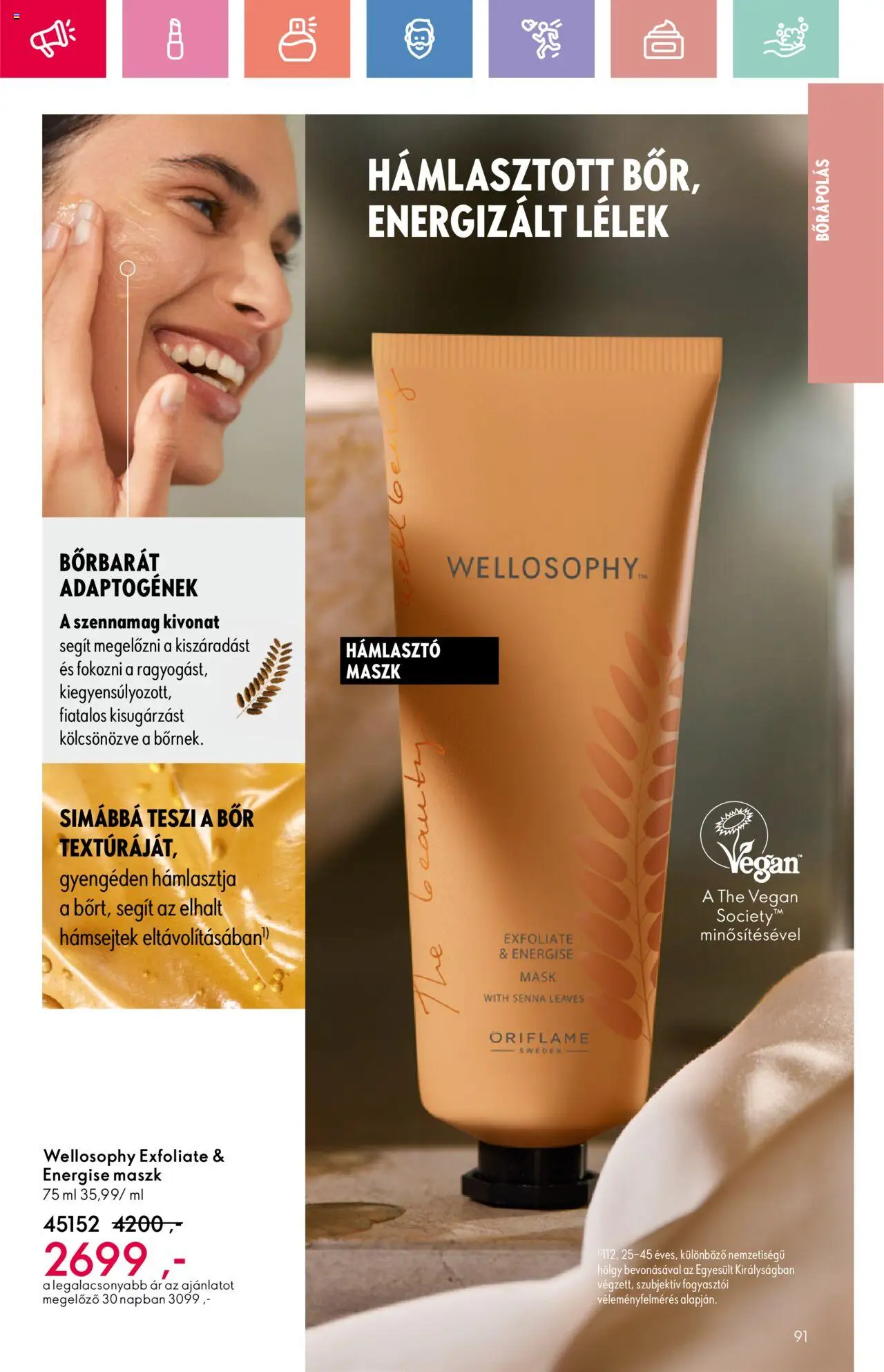 Katalógus Oriflame 2025/06 (2025.04.13. - 2025.05.03.)
