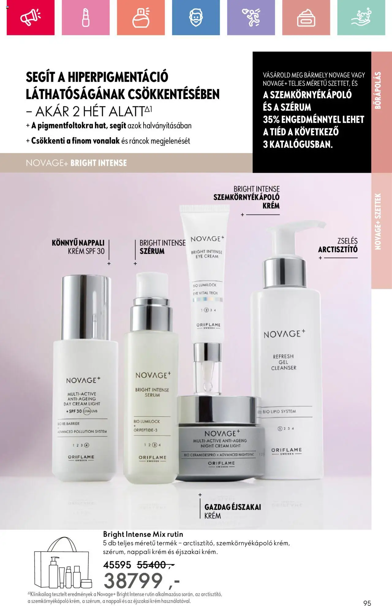 Katalógus Oriflame 2025/06 (2025.04.13. - 2025.05.03.)