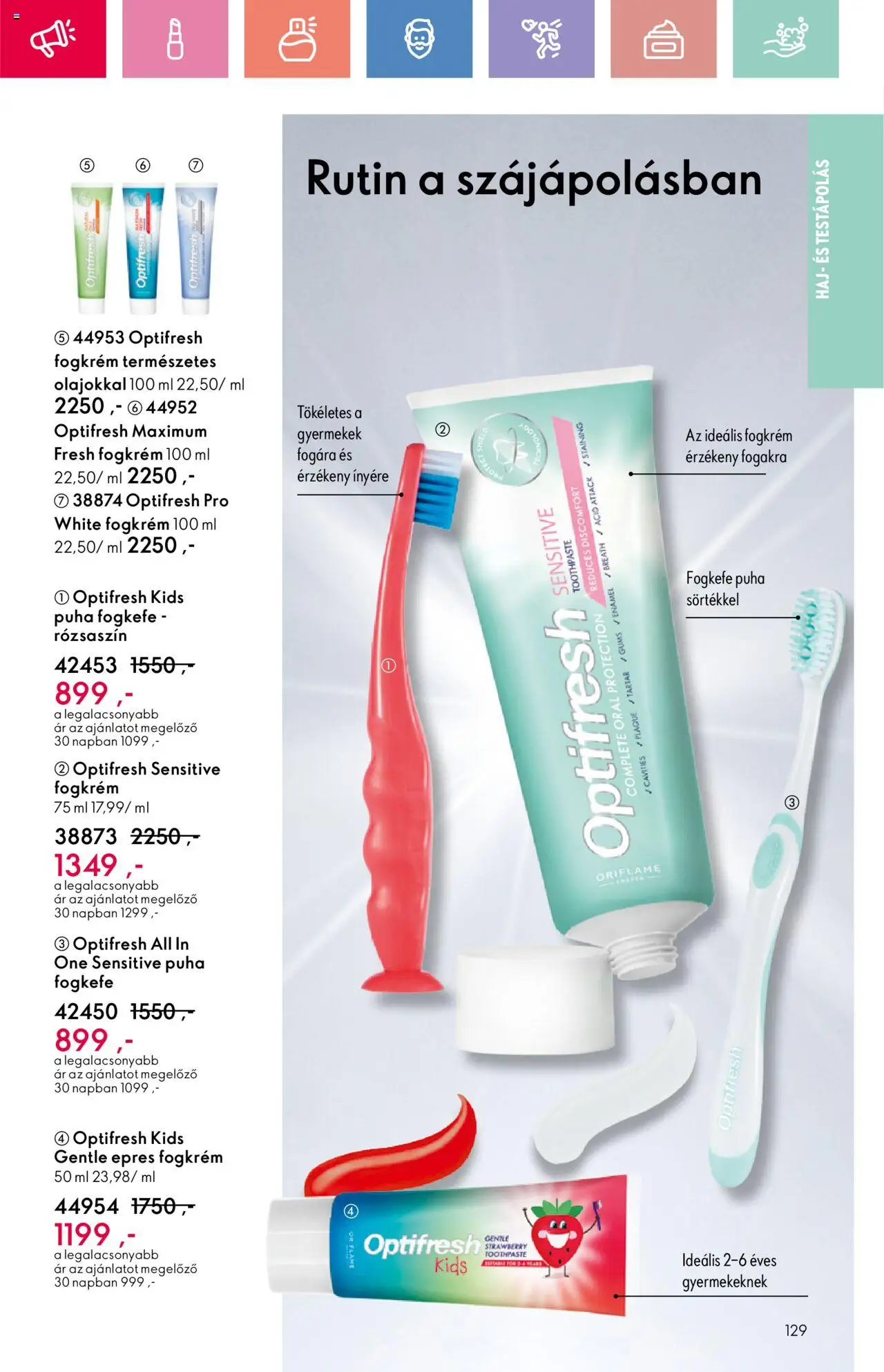 Katalógus Oriflame 2025/06 (2025.04.13. - 2025.05.03.)