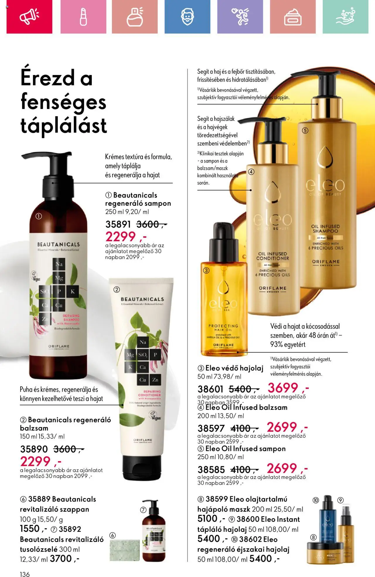 Katalógus Oriflame 2025/06 (2025.04.13. - 2025.05.03.)
