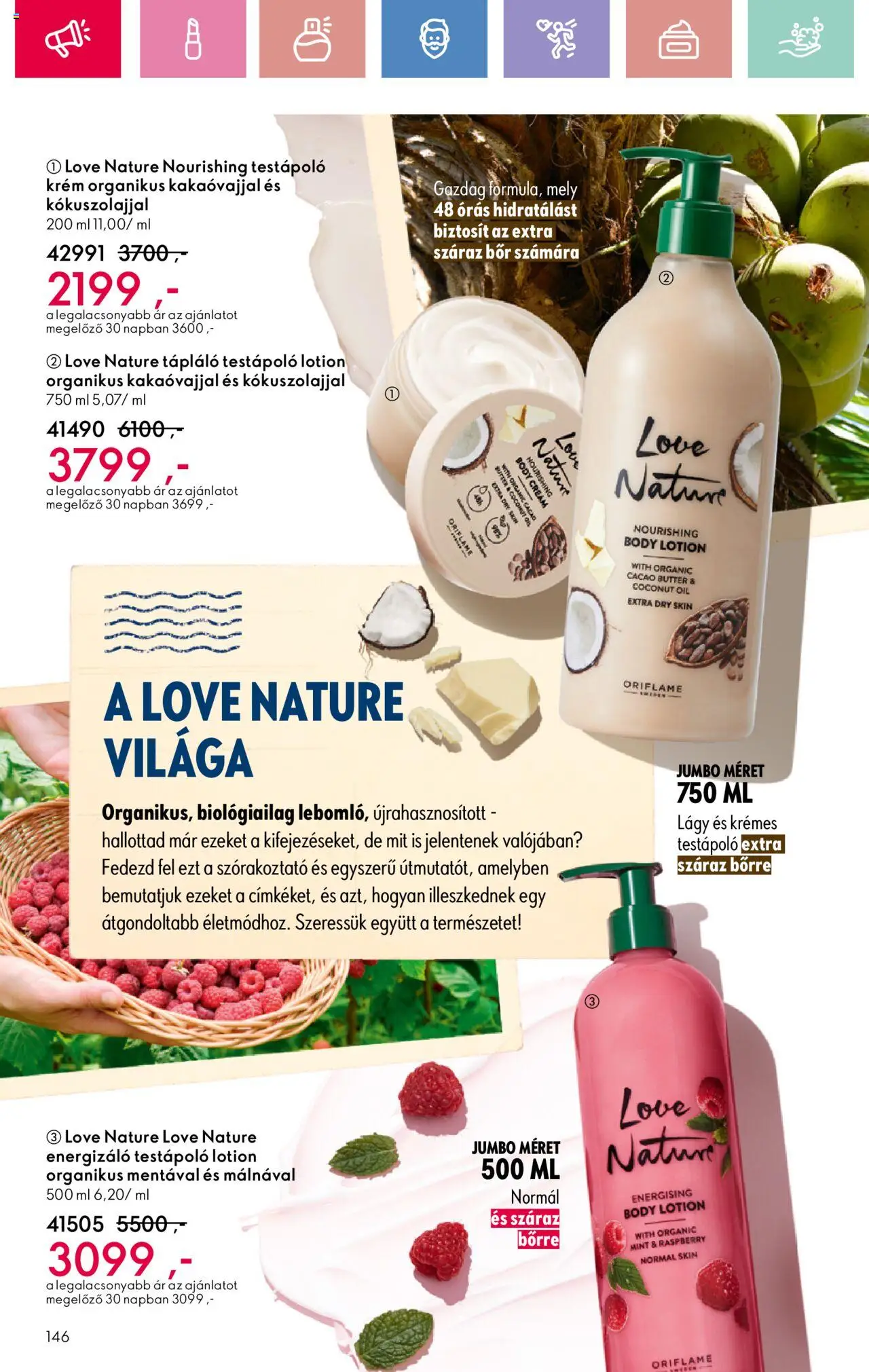 Katalógus Oriflame 2025/06 (2025.04.13. - 2025.05.03.)