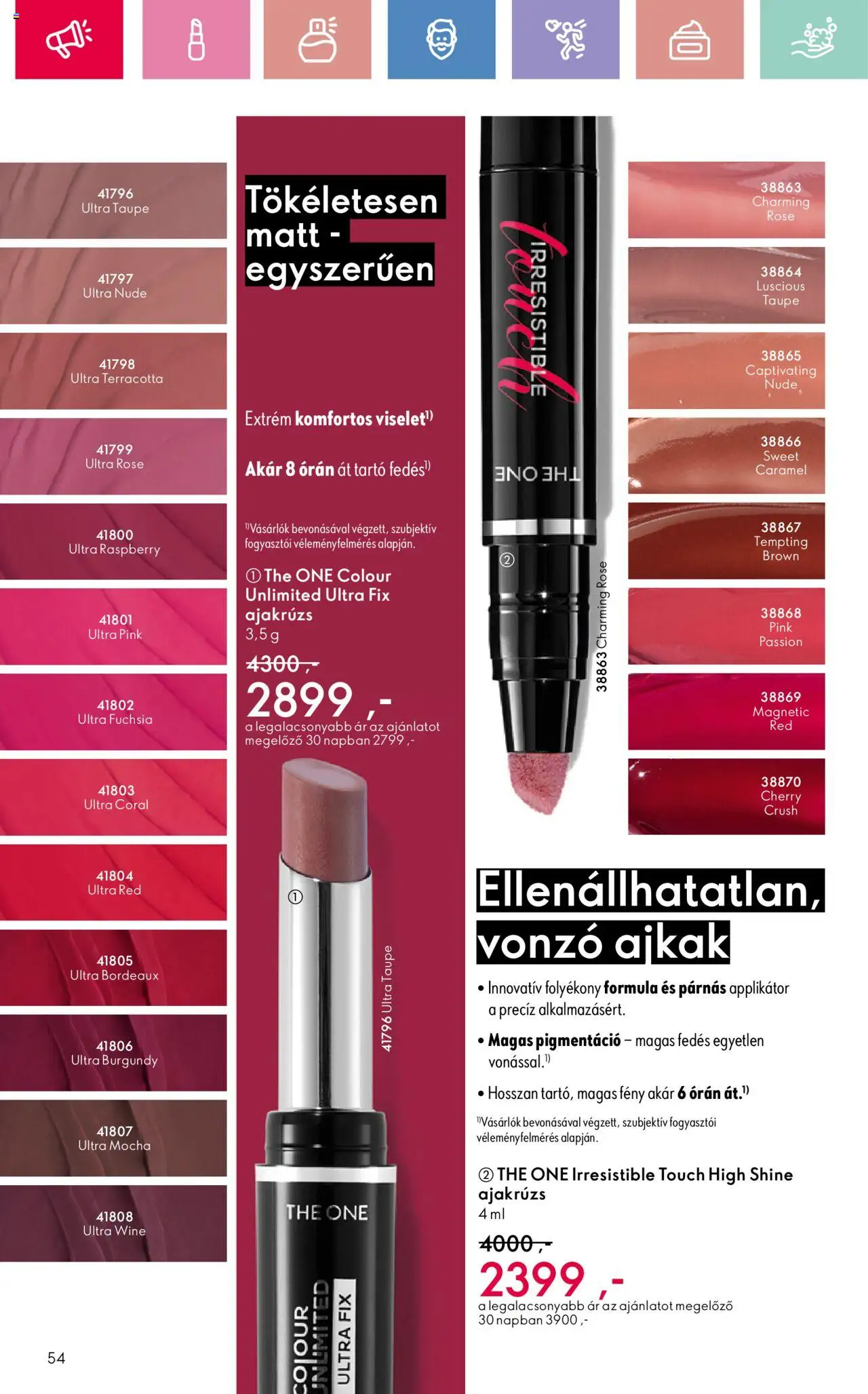Katalógus Oriflame 2025/06 (2025.04.13. - 2025.05.03.)