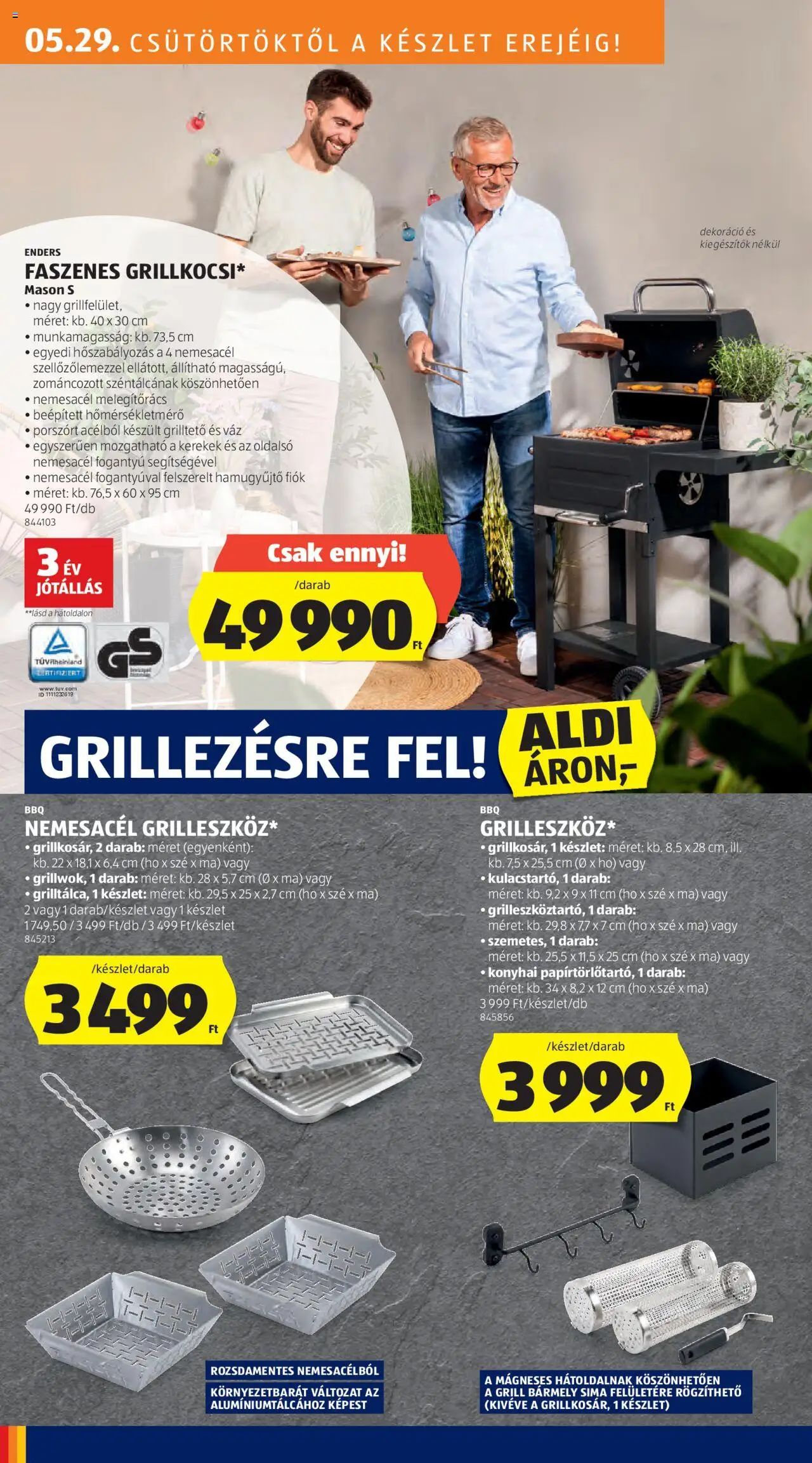 Aldi Akciós újság (2025.05.29. - 2025.06.04.)