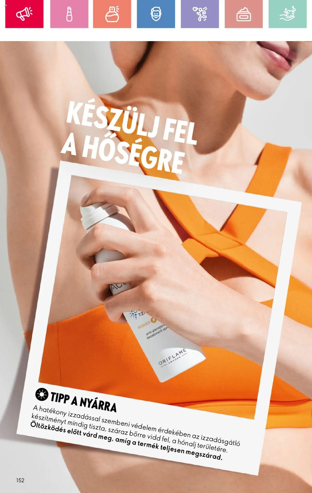 Katalógus Oriflame 2025/07