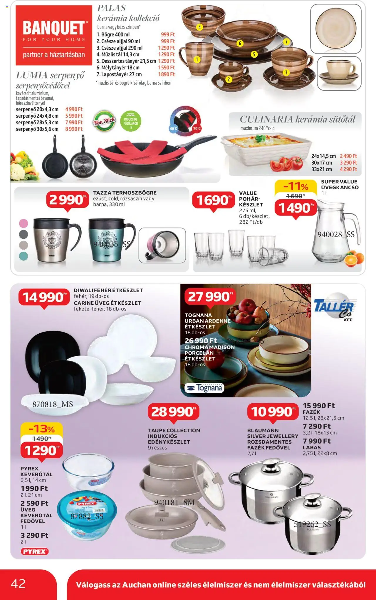 Auchan Akciós újság (2025.05.02. - 2025.05.07.)