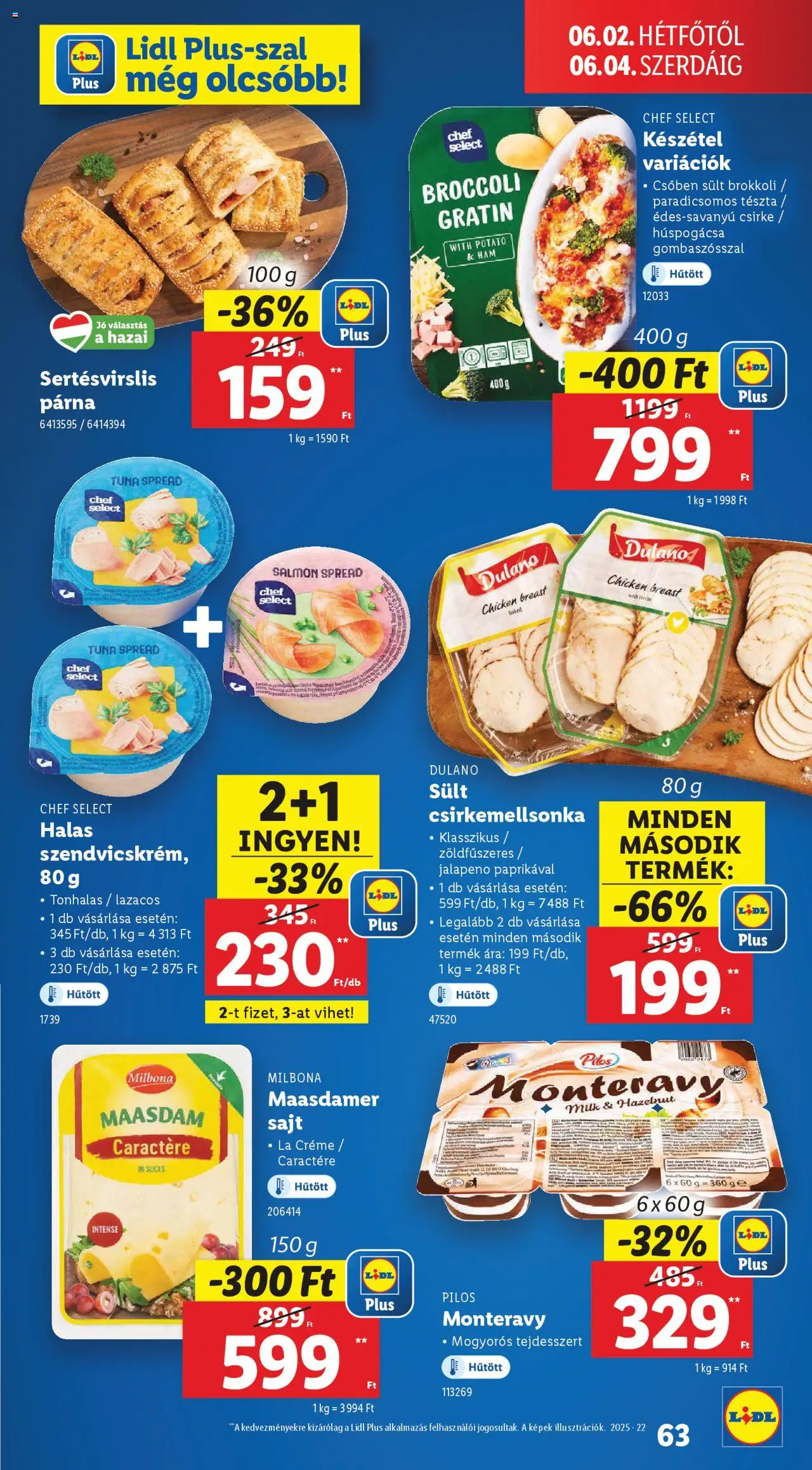 Lidl Akciós újság (2025.05.29. - 2025.06.04.)