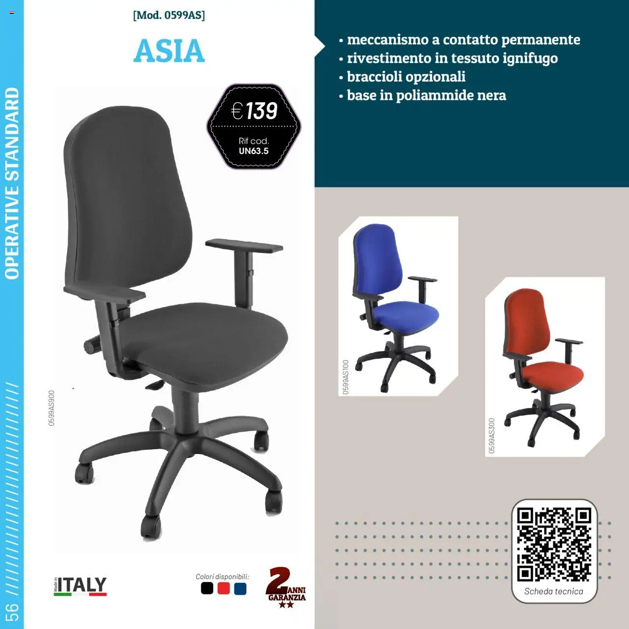 Catalogo Sedie Buffetti