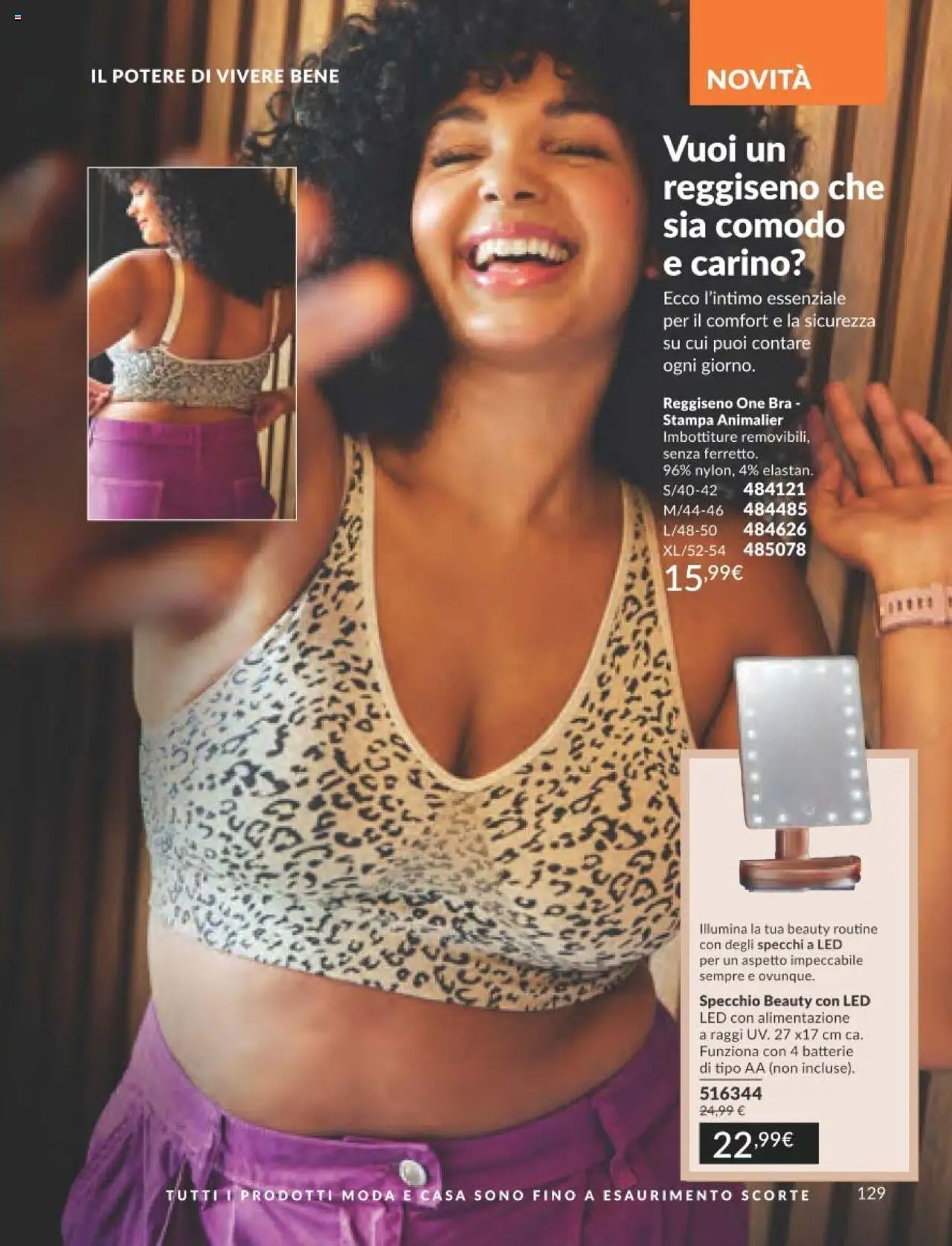 Avon - Campagna 1/2025