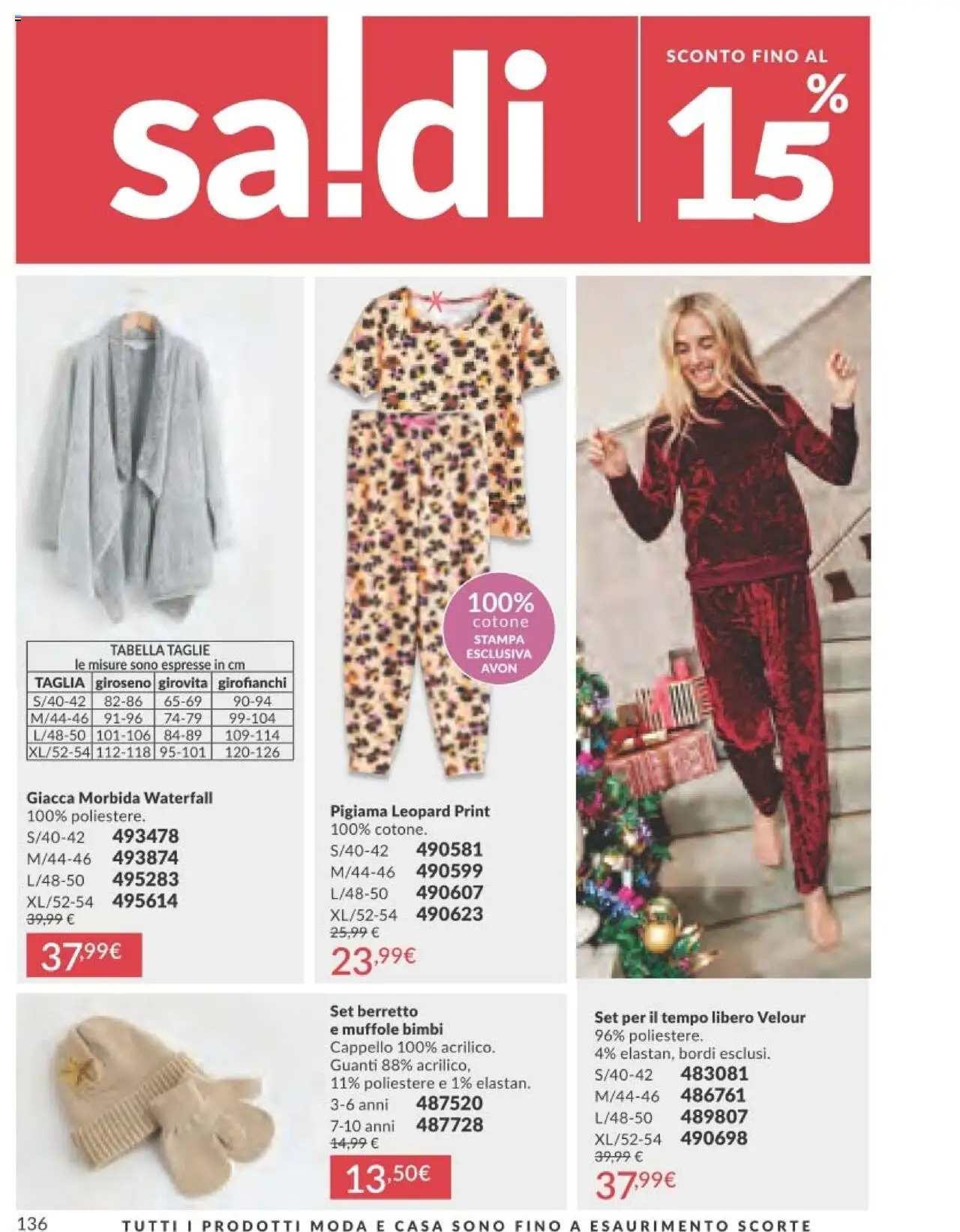 Avon - Campagna 1/2025