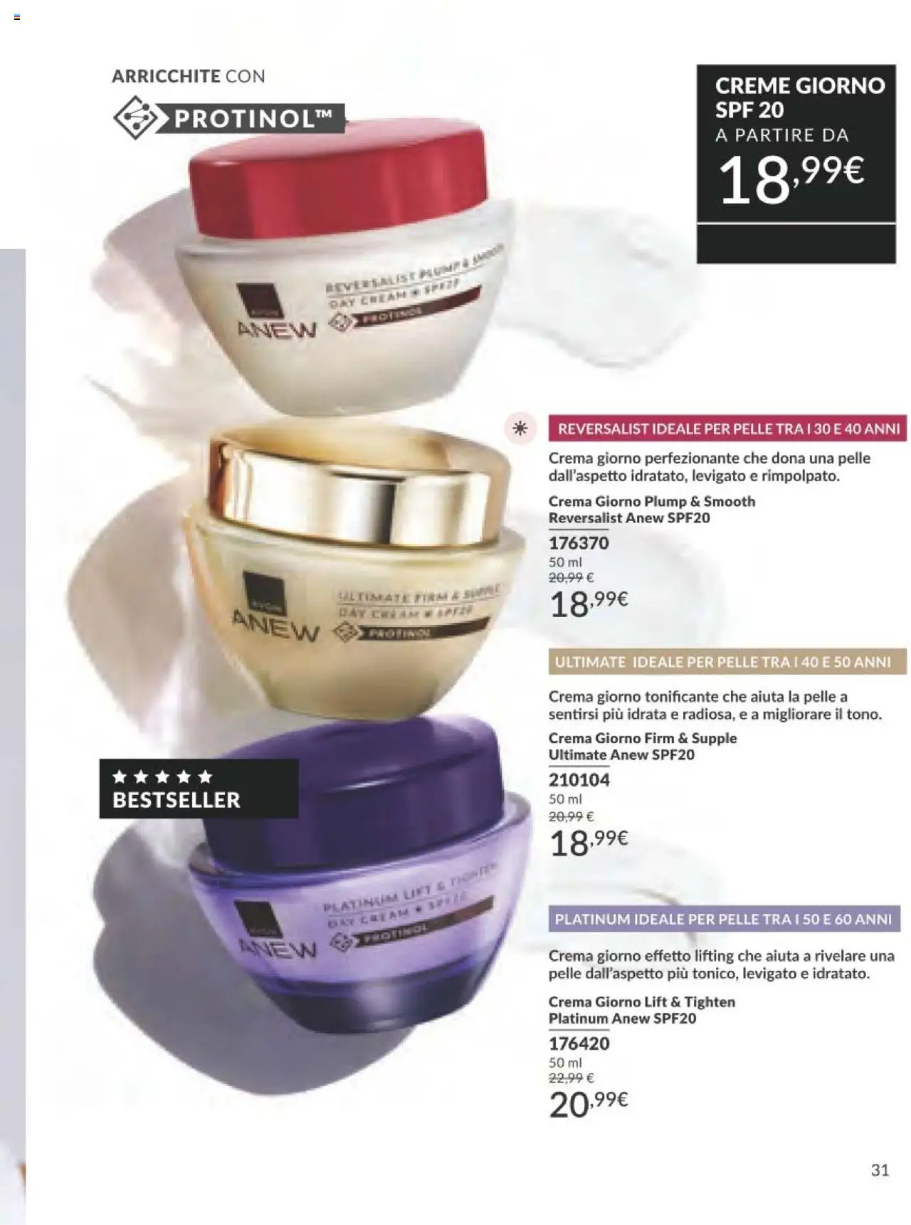 Avon - Campagna 1/2025