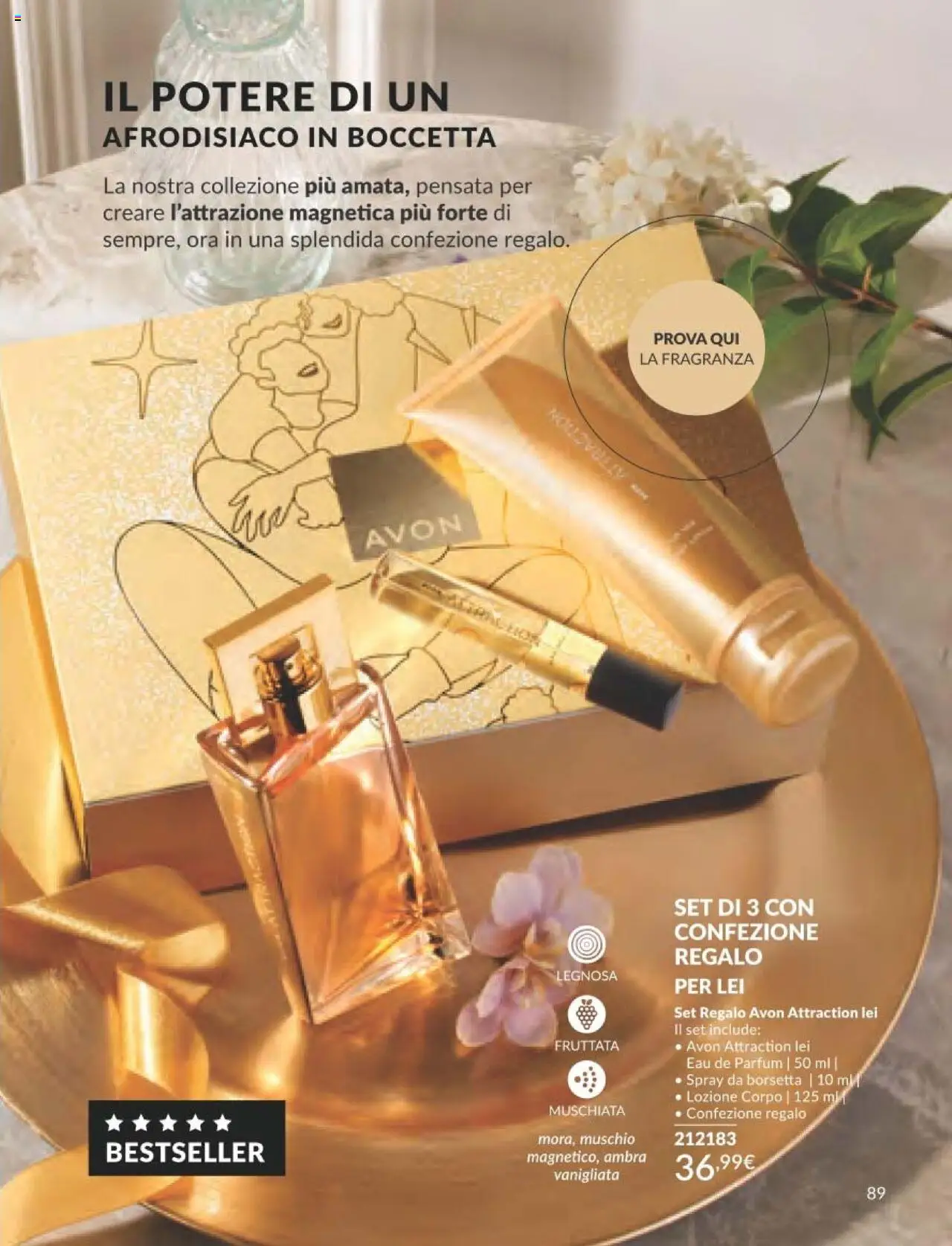 Avon - Campagna 1/2025