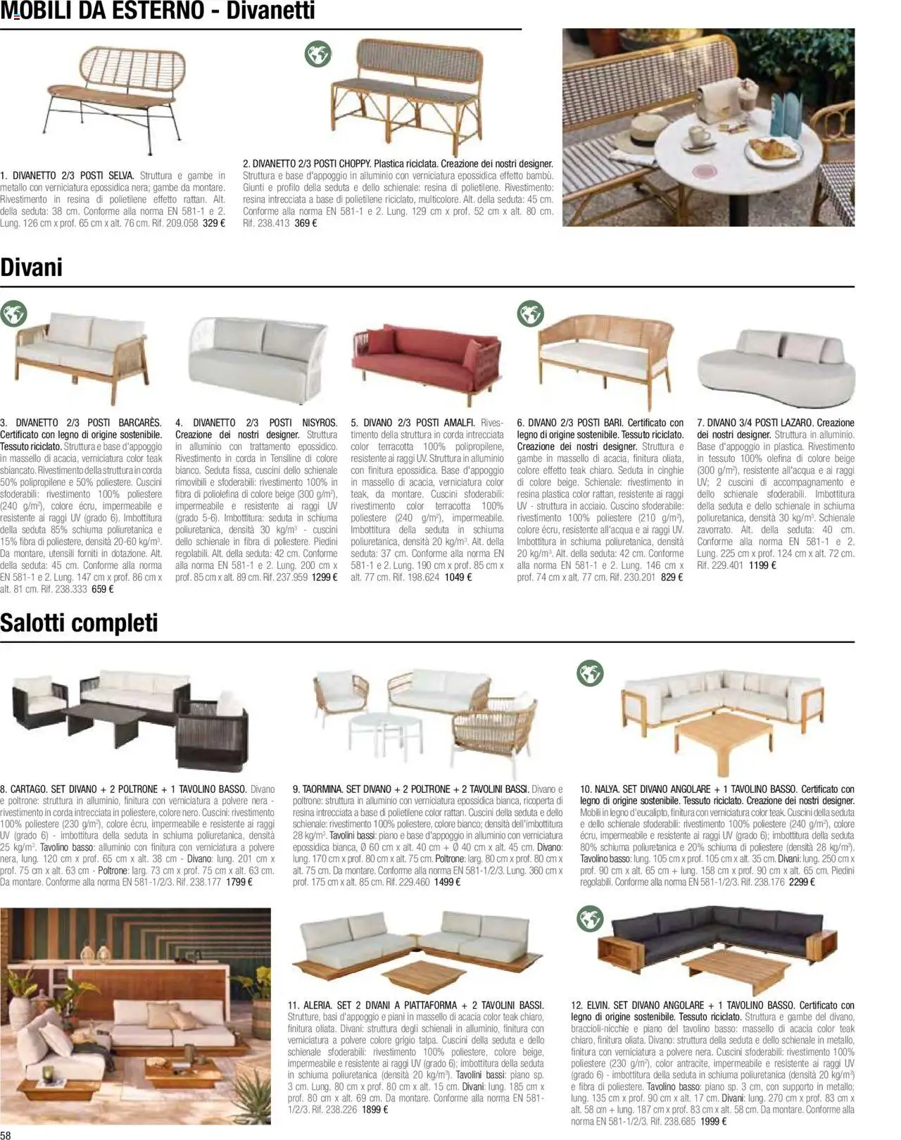 Maisons du Monde - Catalogo Business