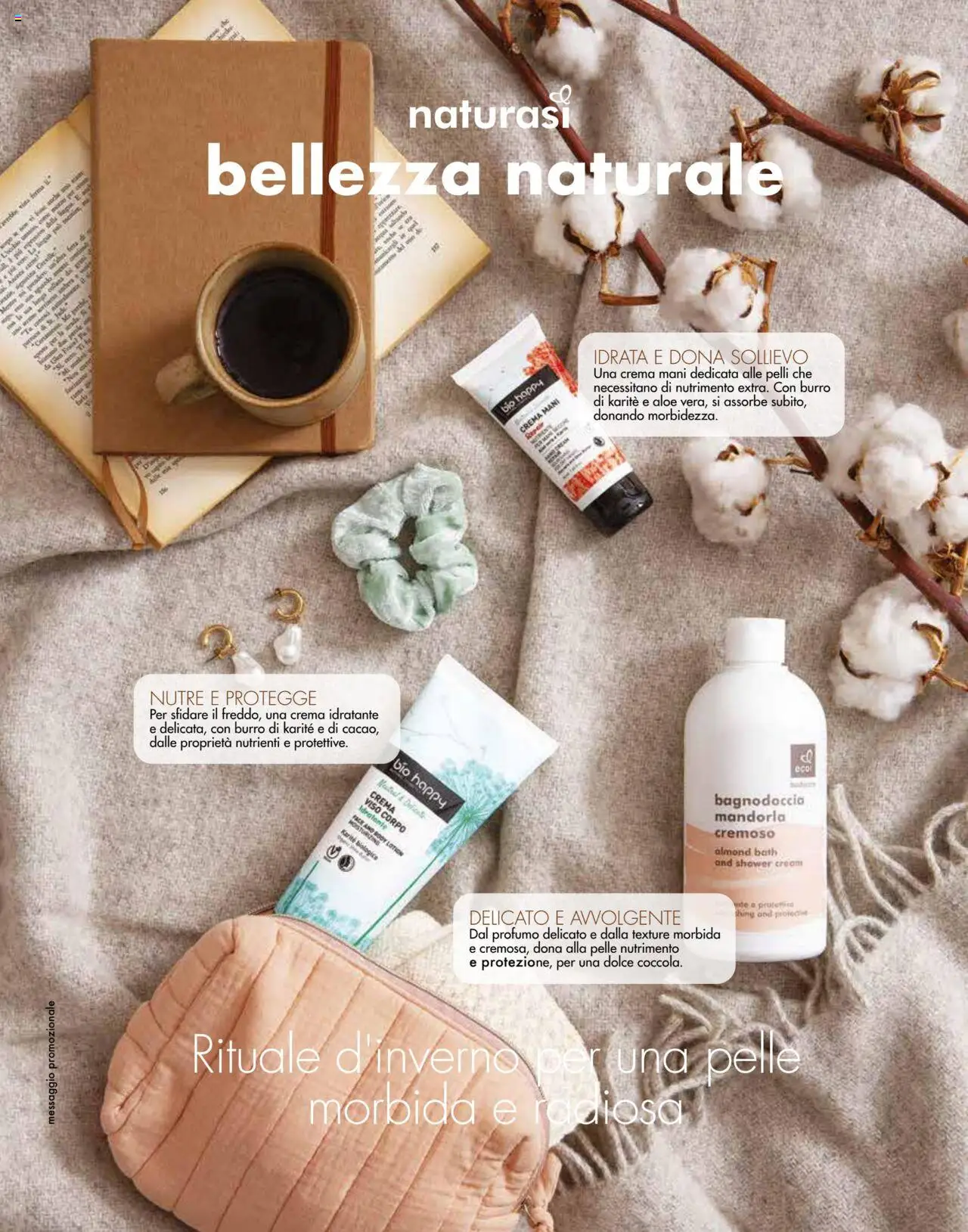 Magazine Gennaio - Febbraio Natura Sì