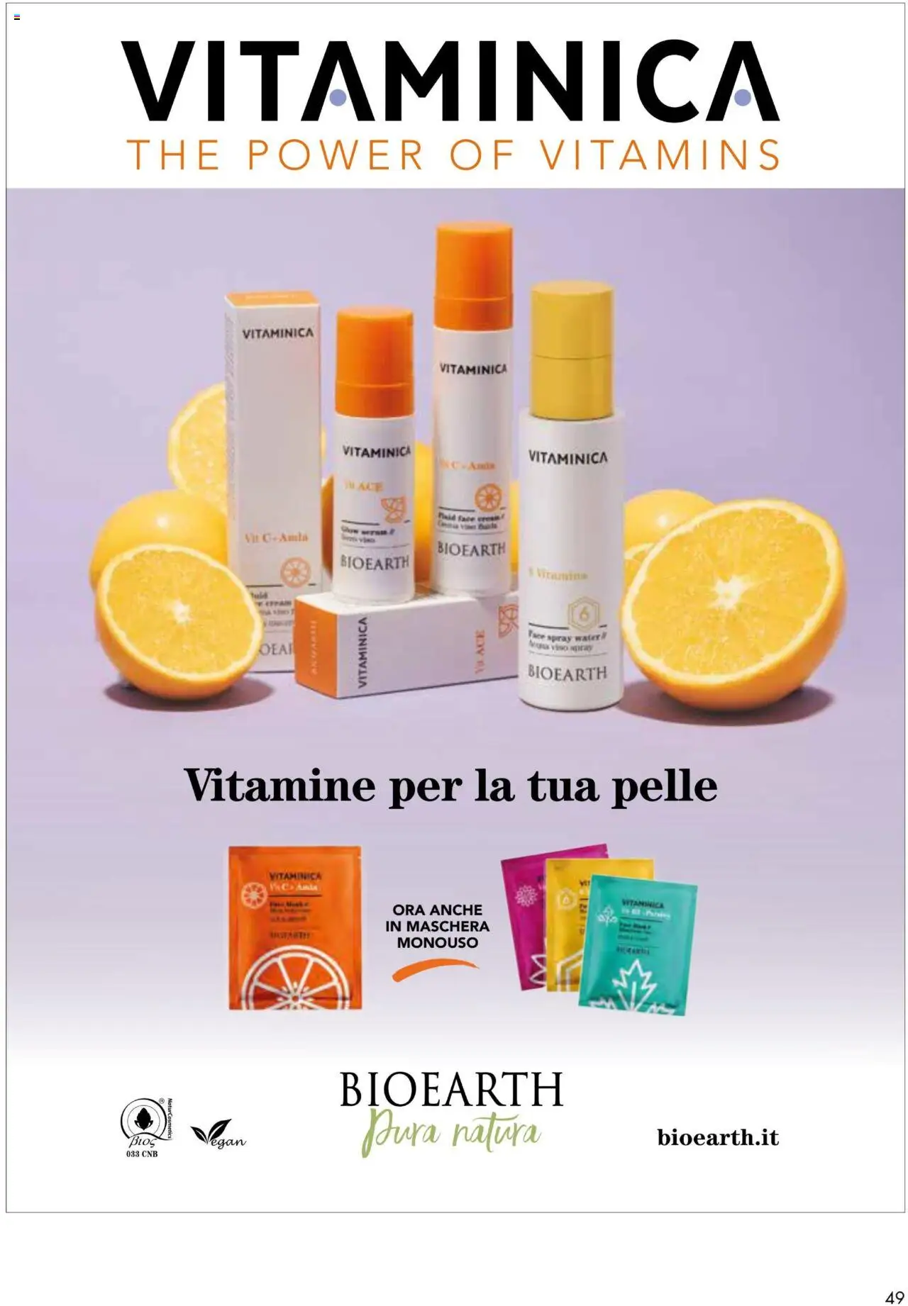 Magazine Gennaio - Febbraio Natura Sì